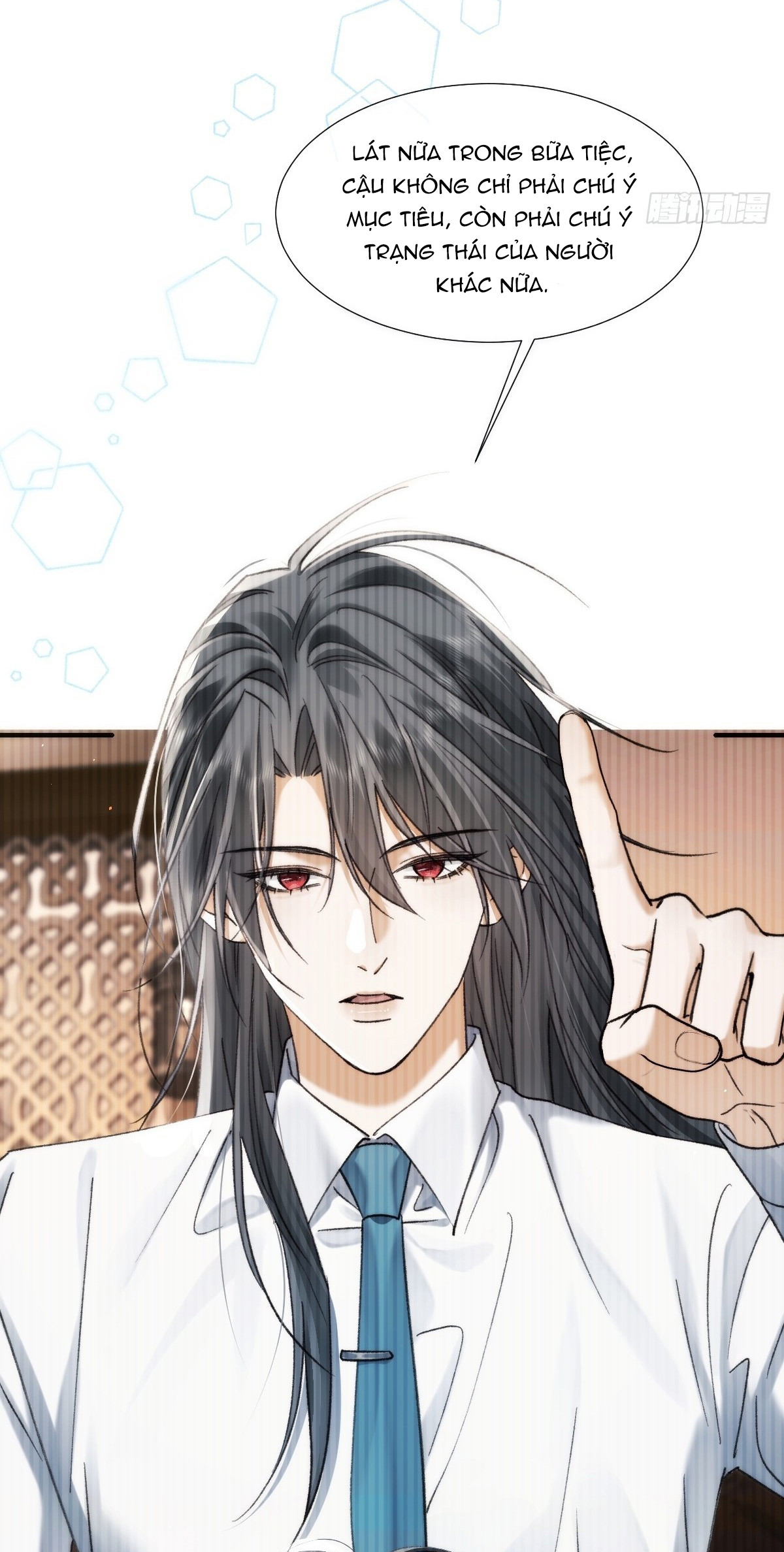 Dấu Ấn Thấp Kém Chapter 8 - Trang 2
