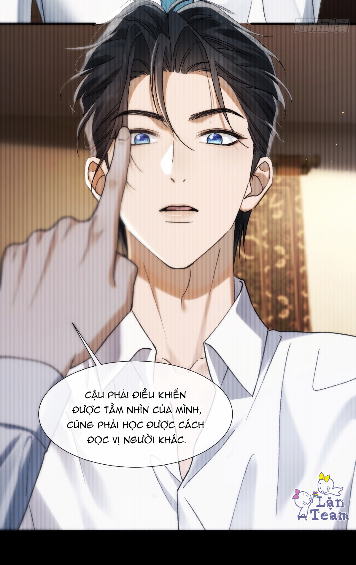 Dấu Ấn Thấp Kém Chapter 8 - Trang 2