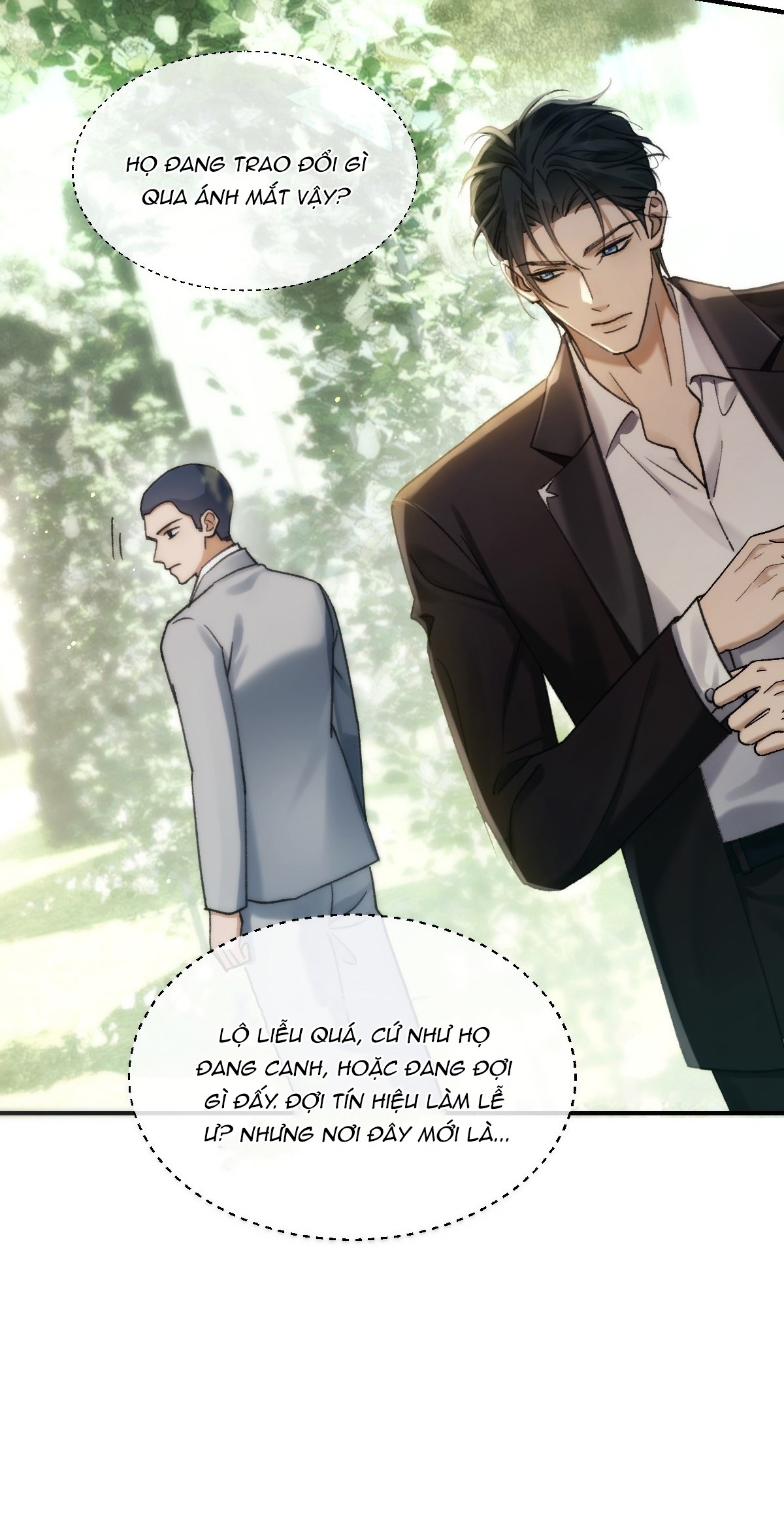 Dấu Ấn Thấp Kém Chapter 8 - Trang 2