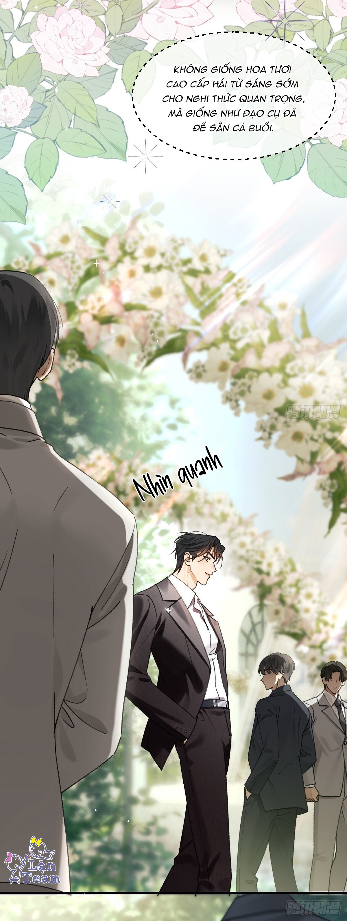Dấu Ấn Thấp Kém Chapter 8 - Trang 2