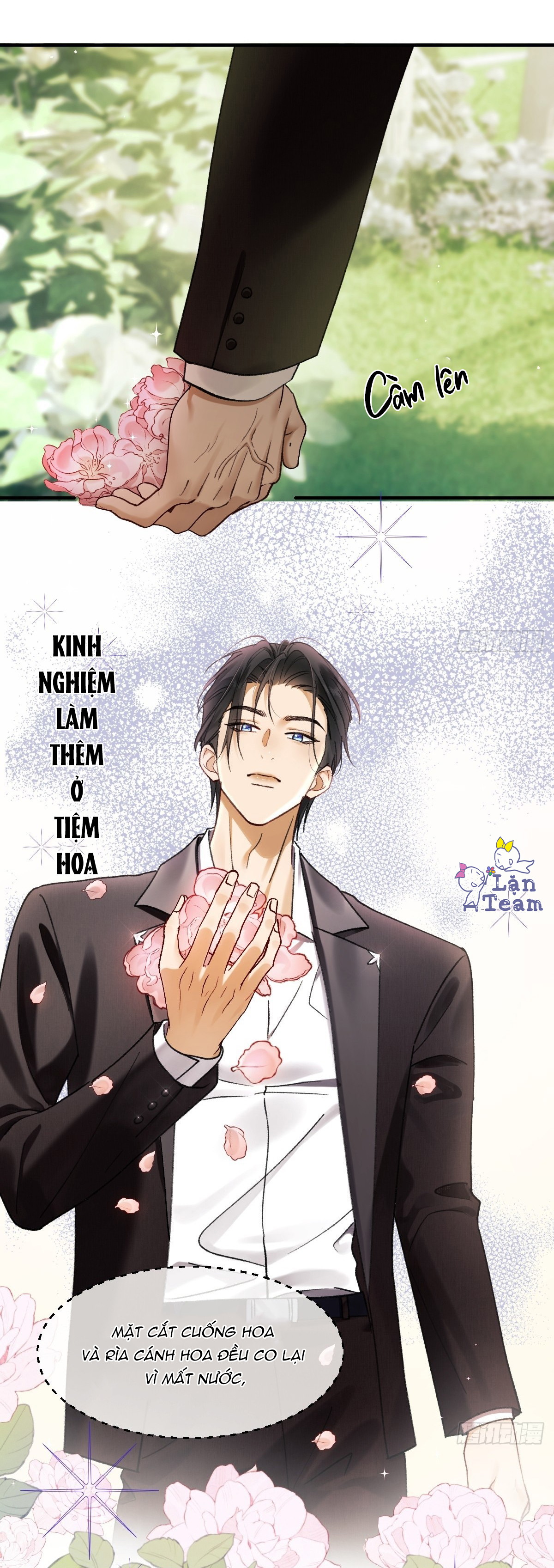 Dấu Ấn Thấp Kém Chapter 8 - Trang 2