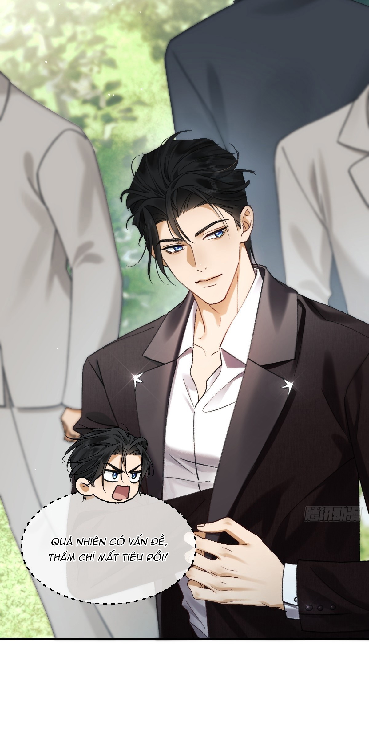 Dấu Ấn Thấp Kém Chapter 8 - Trang 2
