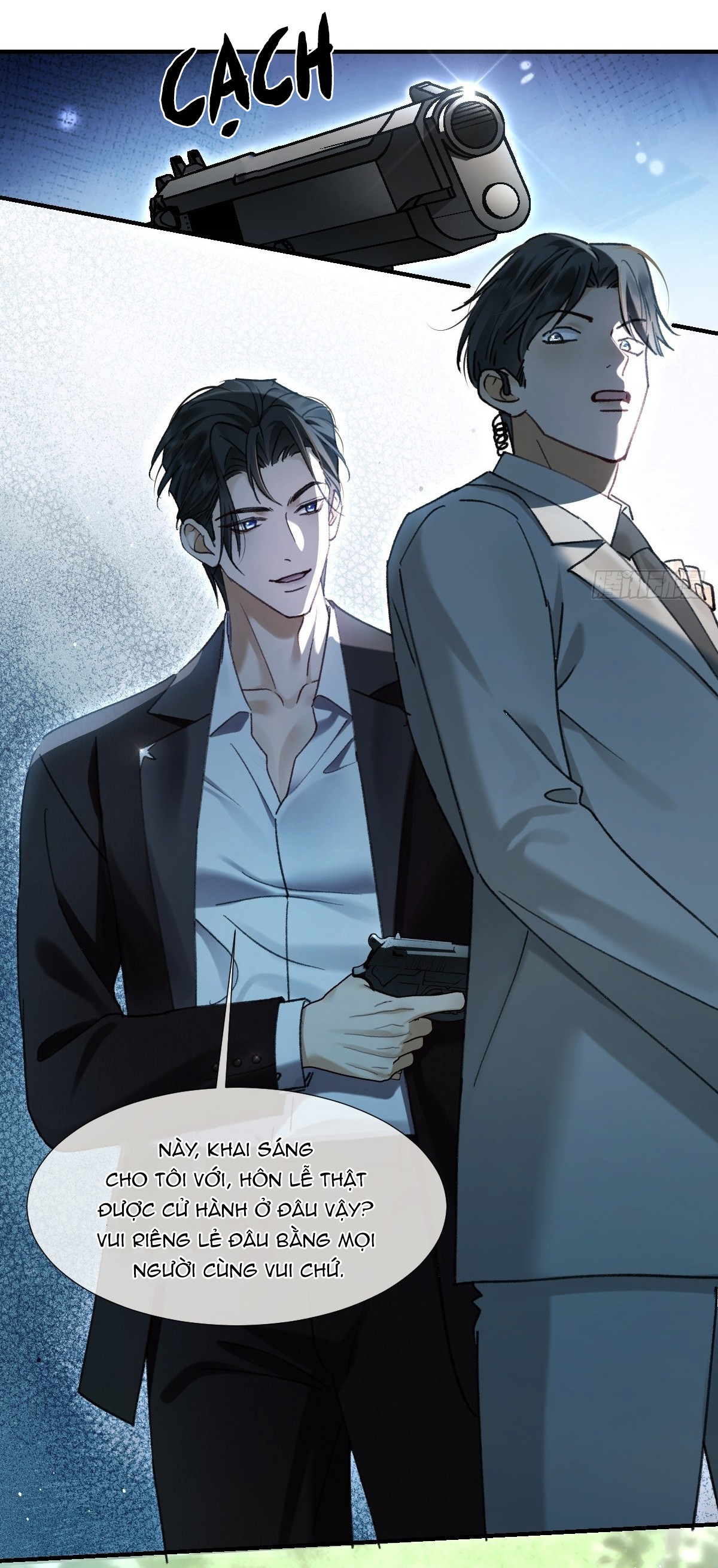 Dấu Ấn Thấp Kém Chapter 8 - Trang 2
