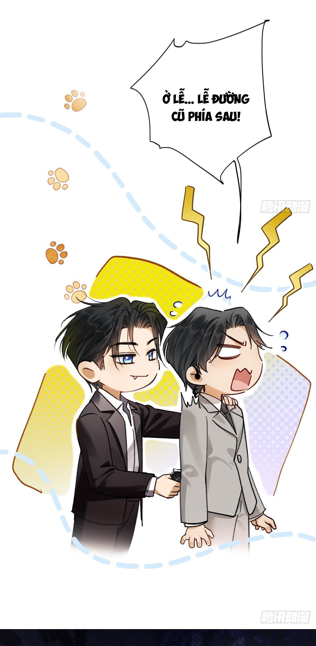 Dấu Ấn Thấp Kém Chapter 8 - Trang 2