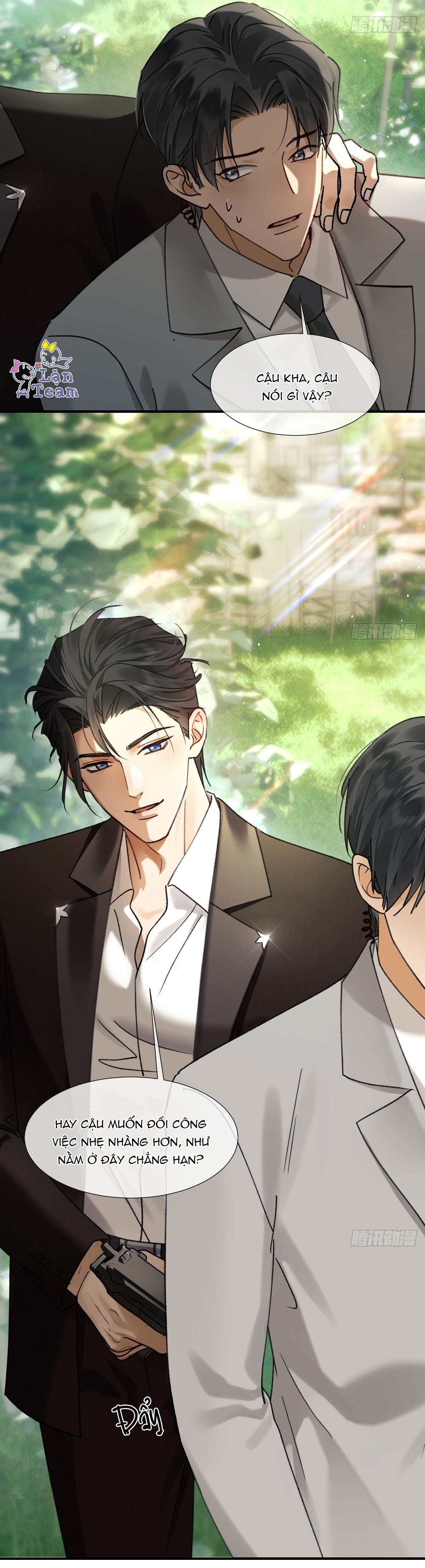 Dấu Ấn Thấp Kém Chapter 8 - Trang 2