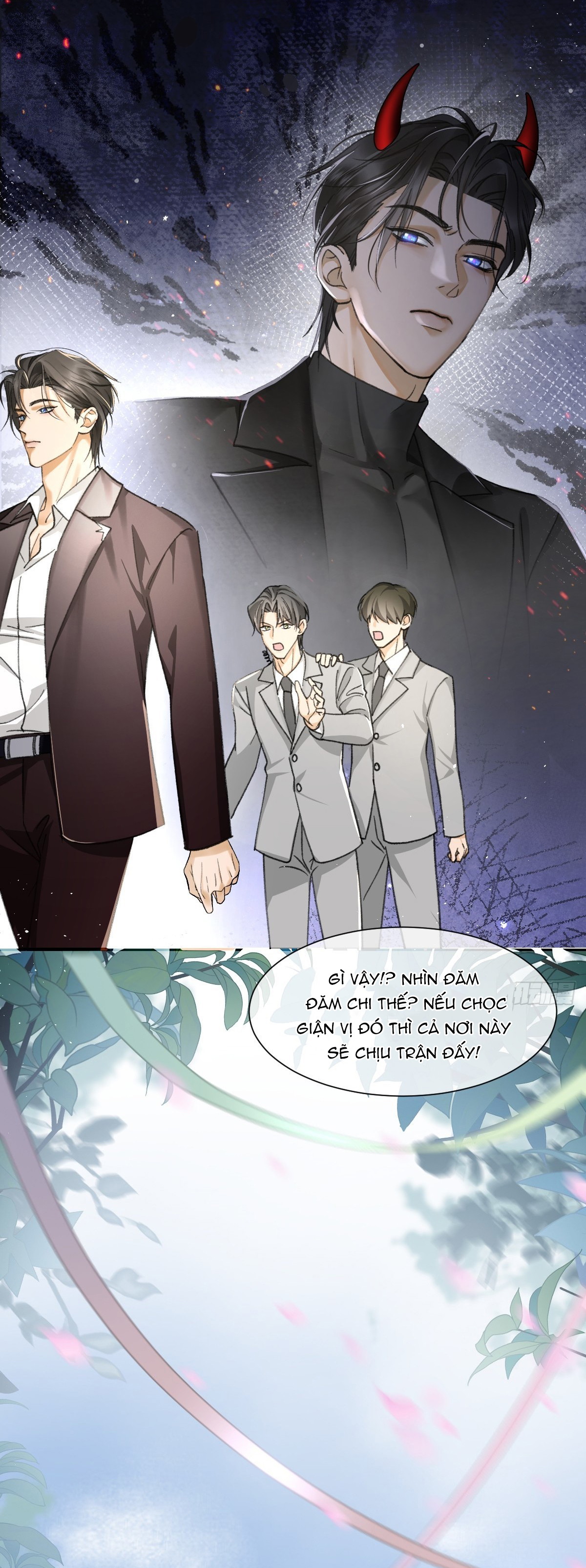 Dấu Ấn Thấp Kém Chapter 8 - Trang 2