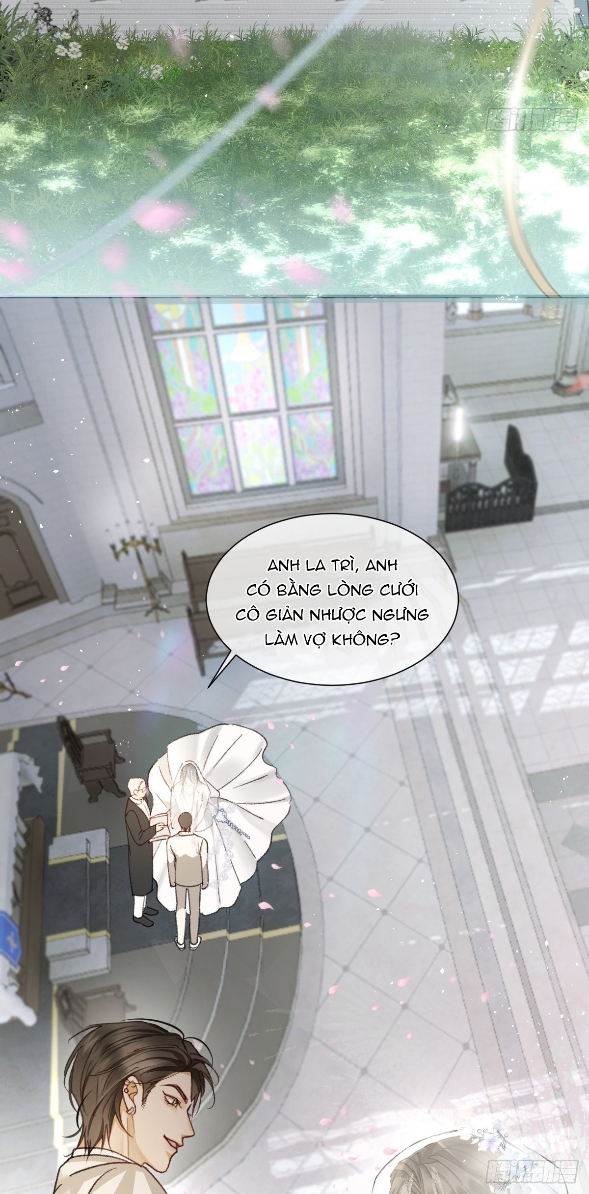 Dấu Ấn Thấp Kém Chapter 8 - Trang 2