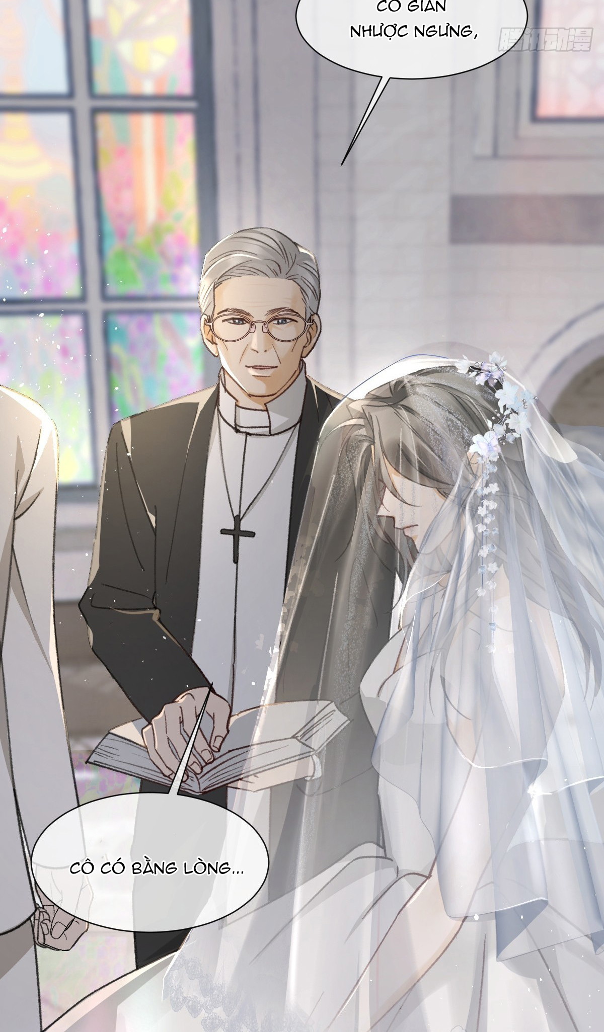 Dấu Ấn Thấp Kém Chapter 8 - Trang 2