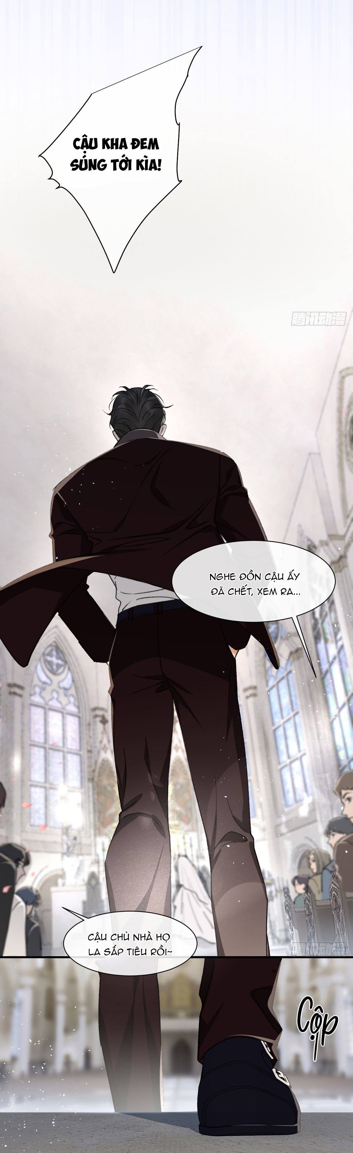 Dấu Ấn Thấp Kém Chapter 8 - Trang 2