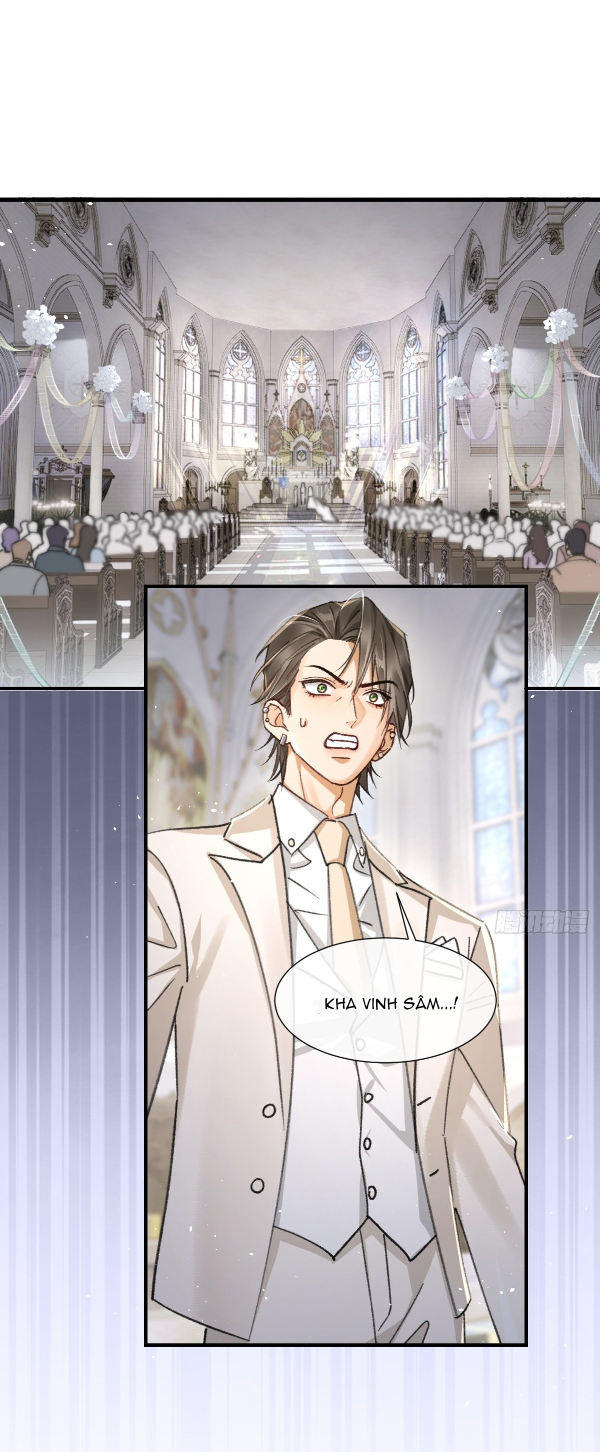 Dấu Ấn Thấp Kém Chapter 8 - Trang 2