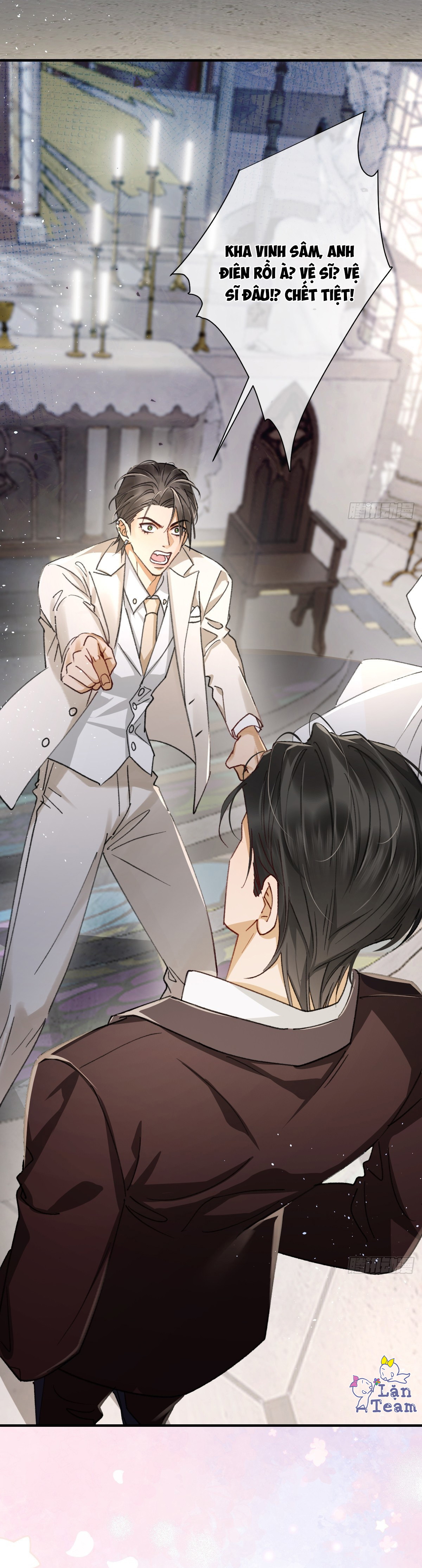 Dấu Ấn Thấp Kém Chapter 8 - Trang 2