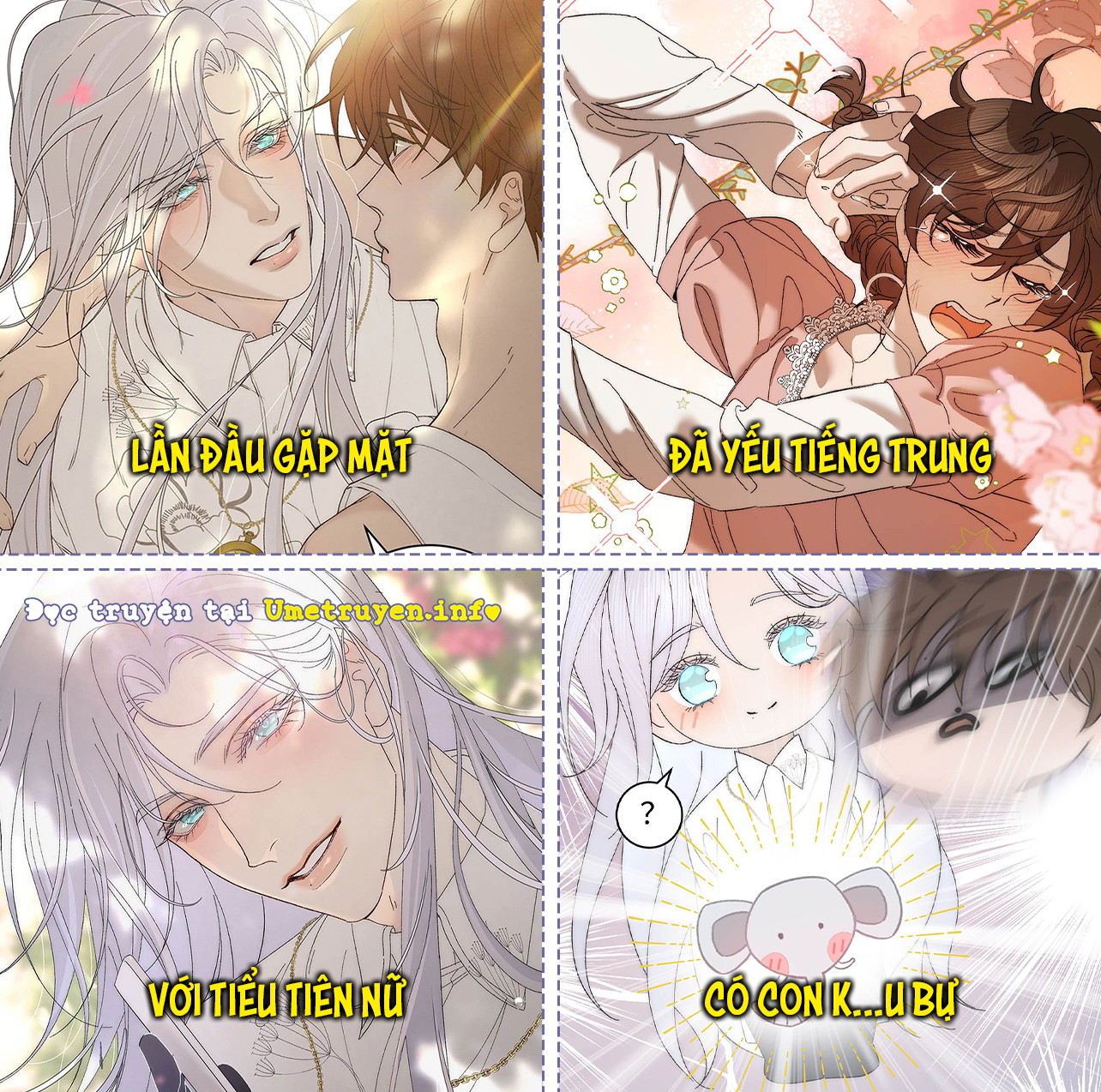 Dấu Ấn Thấp Kém Chapter 8 - Trang 2