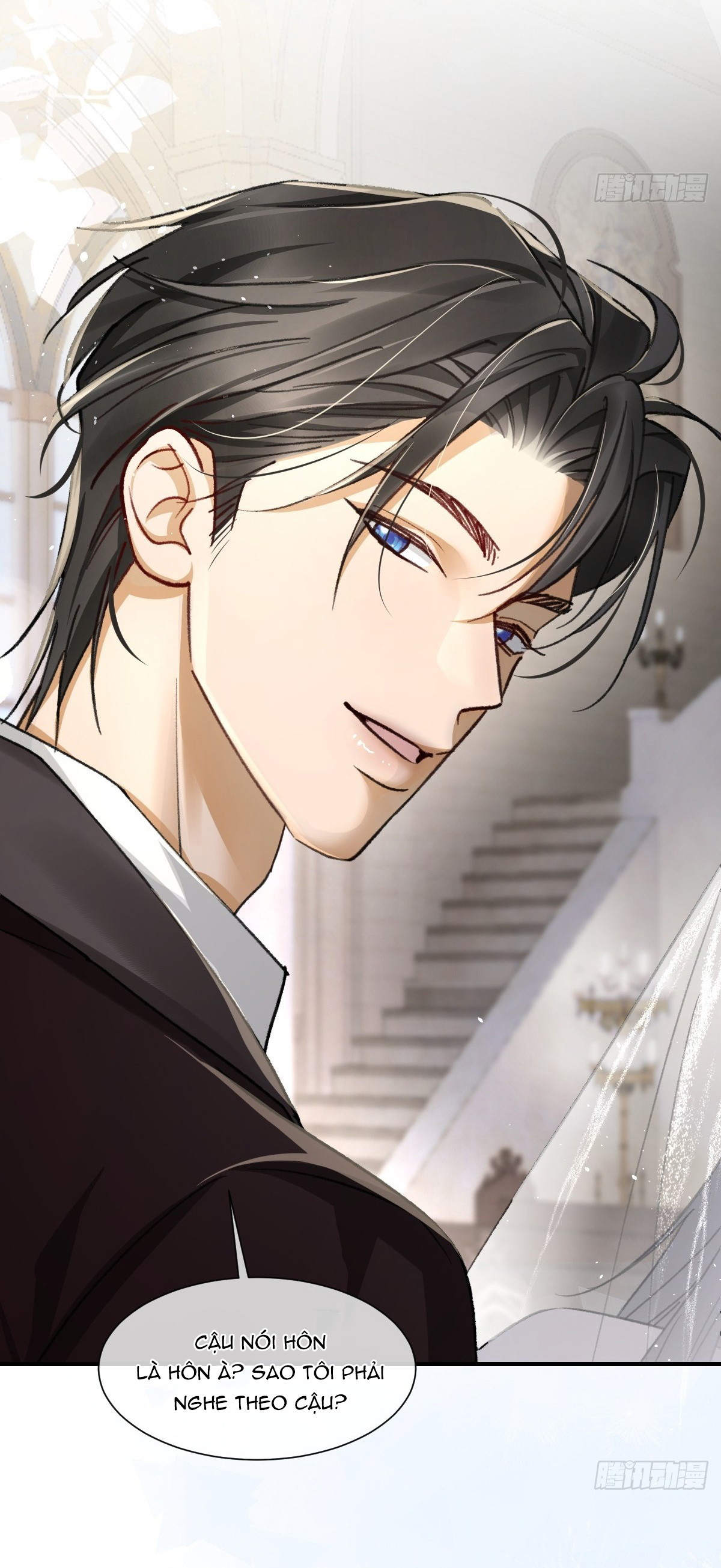 Dấu Ấn Thấp Kém Chapter 8 - Trang 2