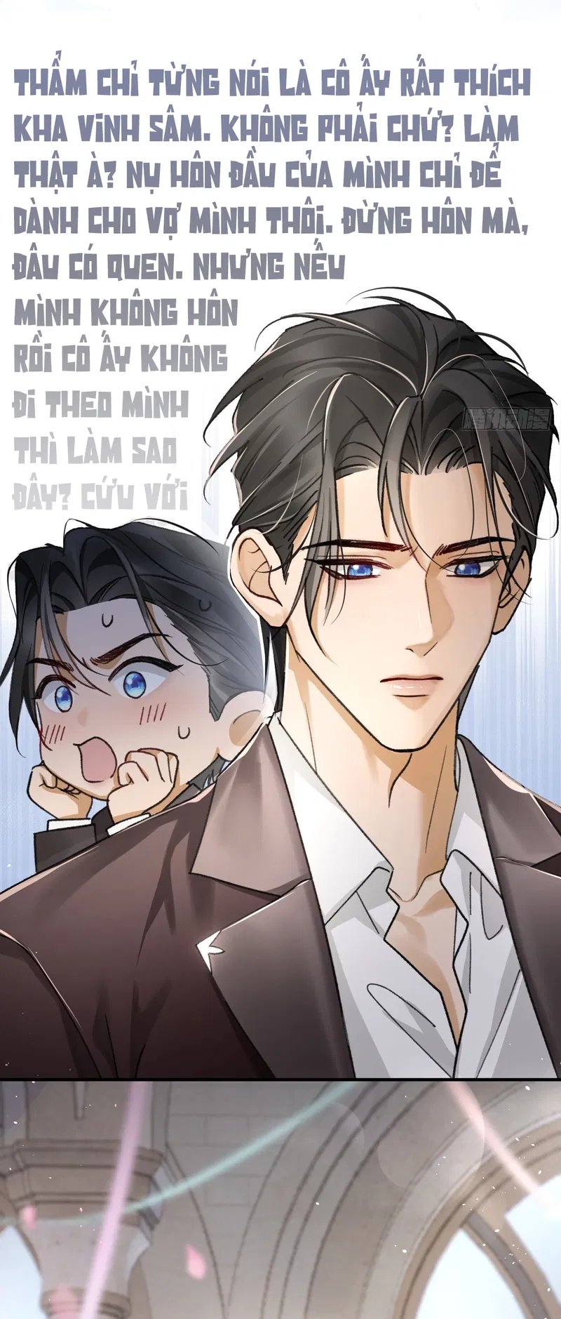 Dấu Ấn Thấp Kém Chapter 8 - Trang 2