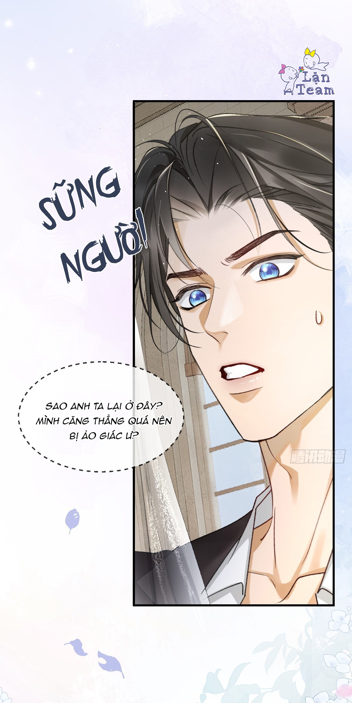 Dấu Ấn Thấp Kém Chapter 8 - Trang 2