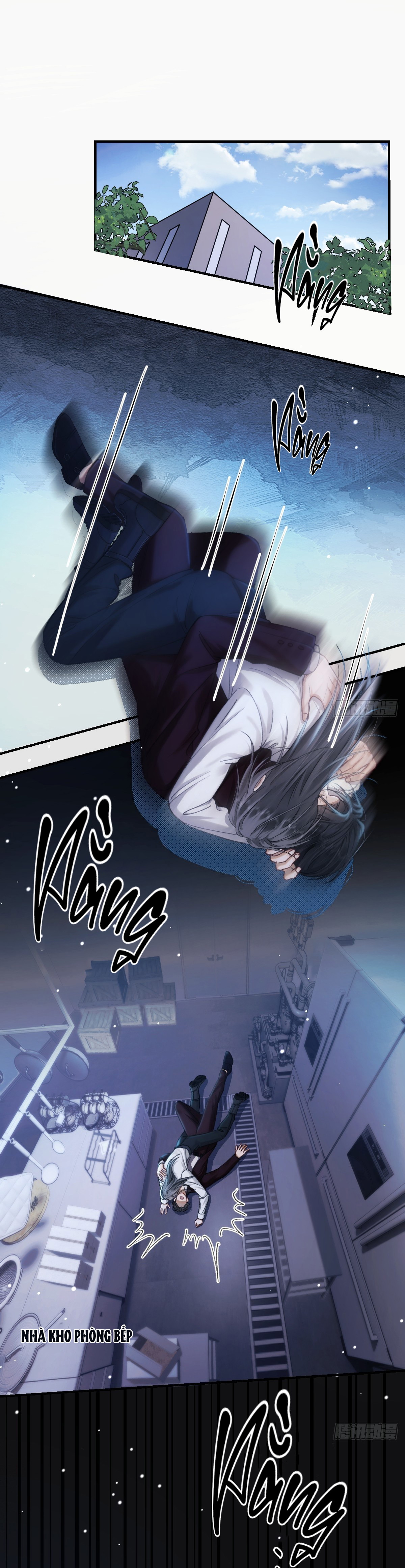 Dấu Ấn Thấp Kém Chapter 10 - Trang 2