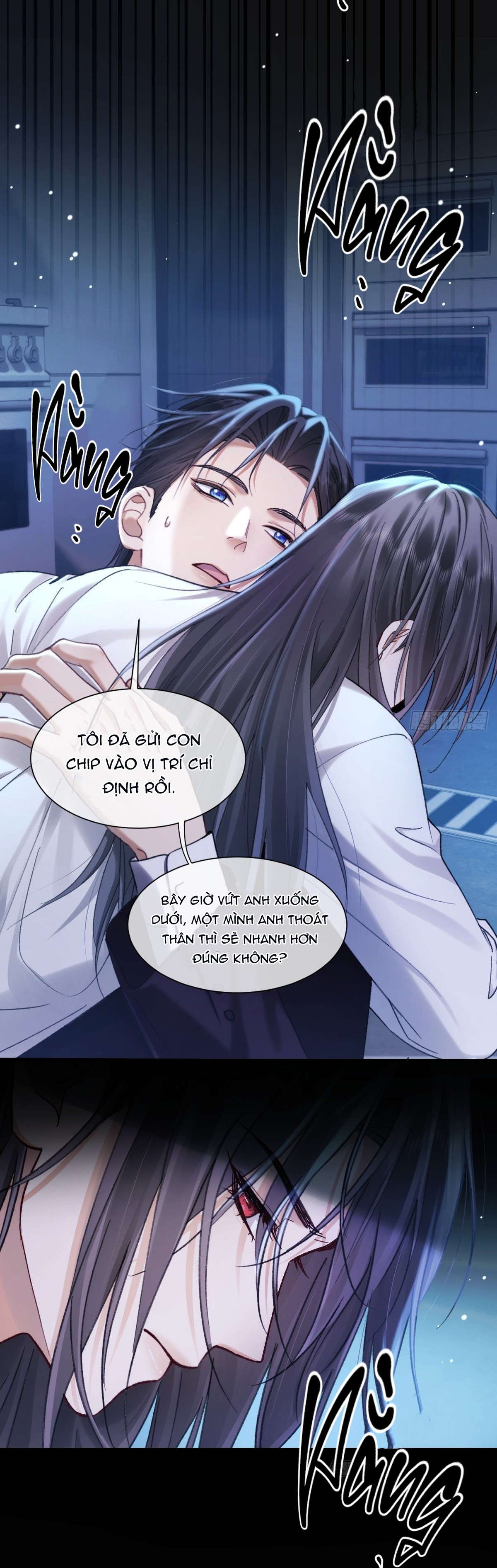 Dấu Ấn Thấp Kém Chapter 10 - Trang 2