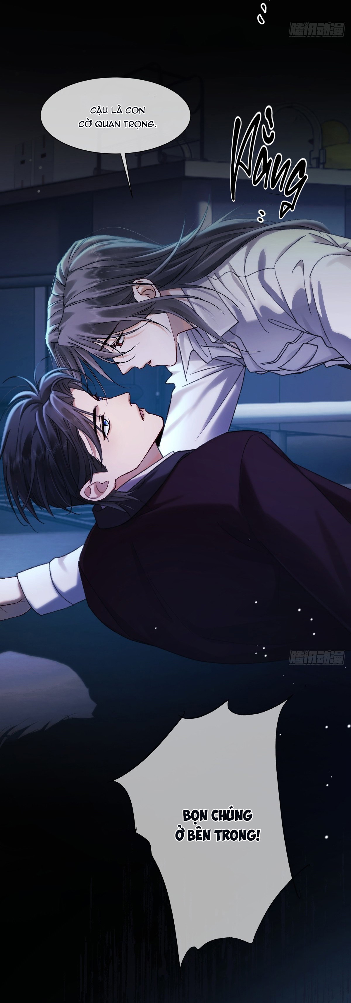 Dấu Ấn Thấp Kém Chapter 10 - Trang 2