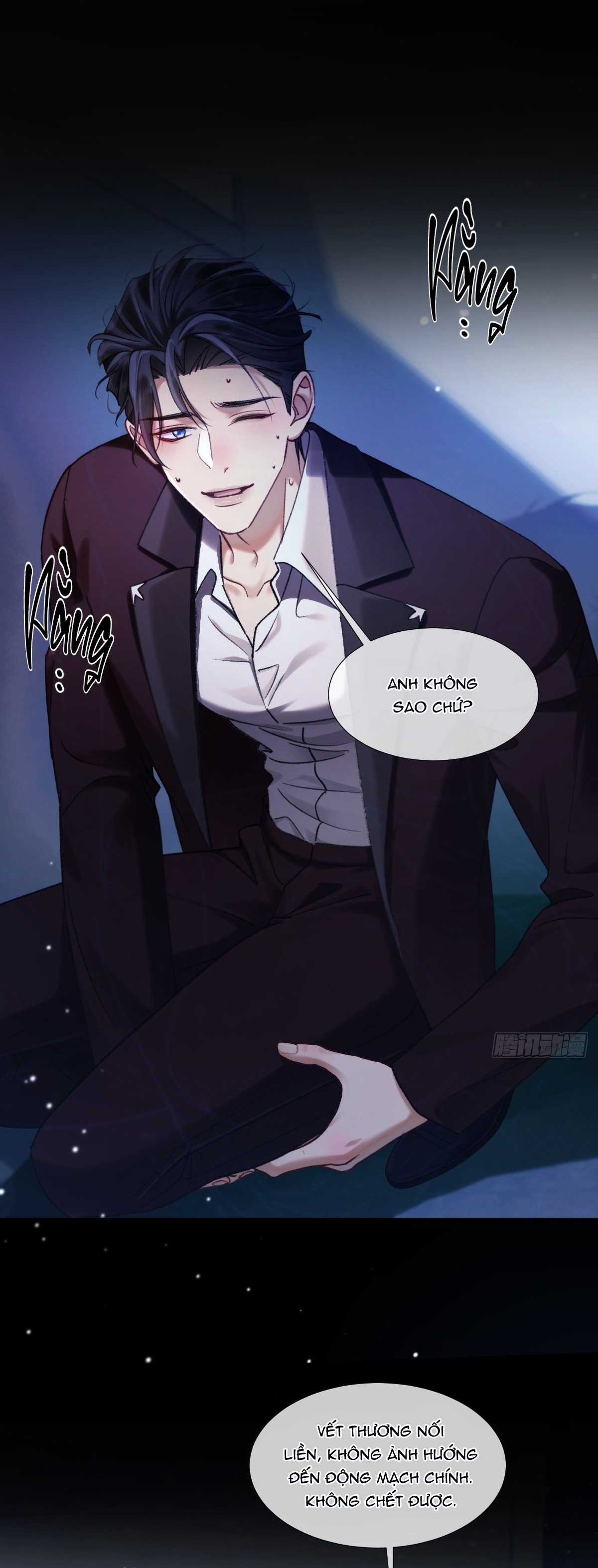 Dấu Ấn Thấp Kém Chapter 10 - Trang 2