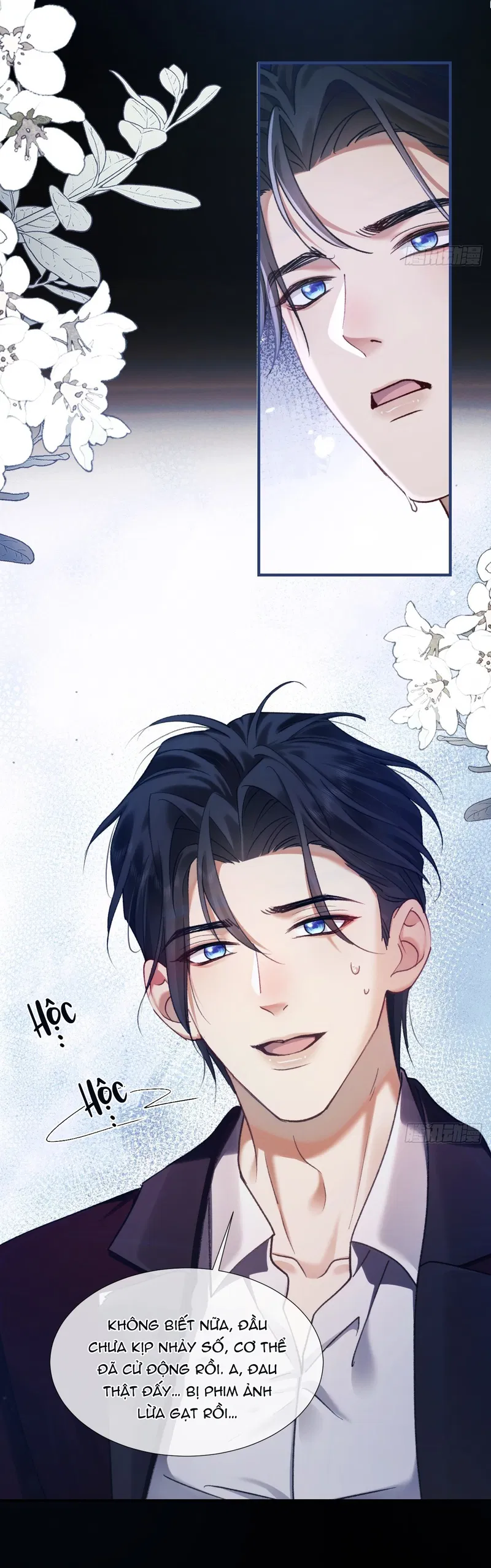 Dấu Ấn Thấp Kém Chapter 10 - Trang 2
