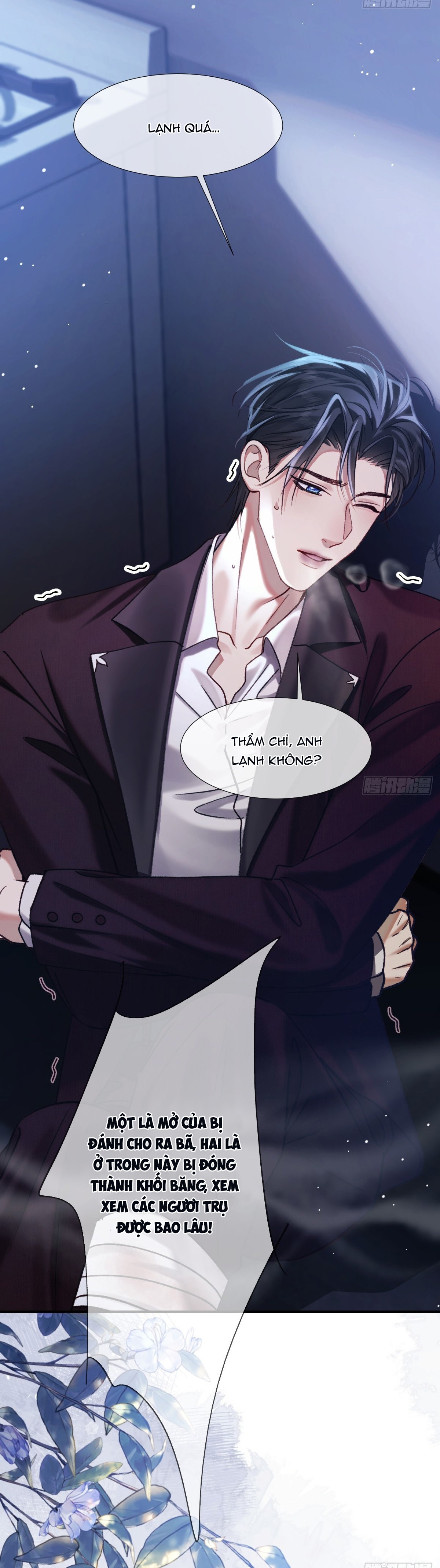 Dấu Ấn Thấp Kém Chapter 10 - Trang 2
