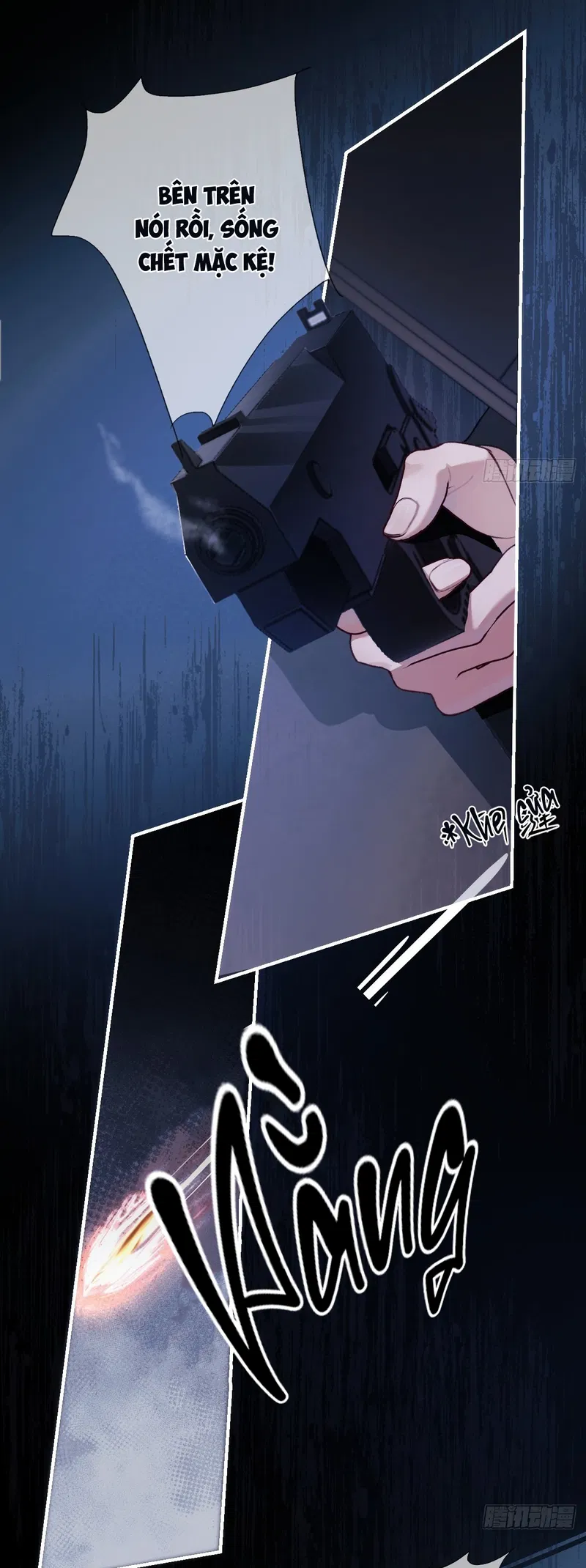 Dấu Ấn Thấp Kém Chapter 10 - Trang 2