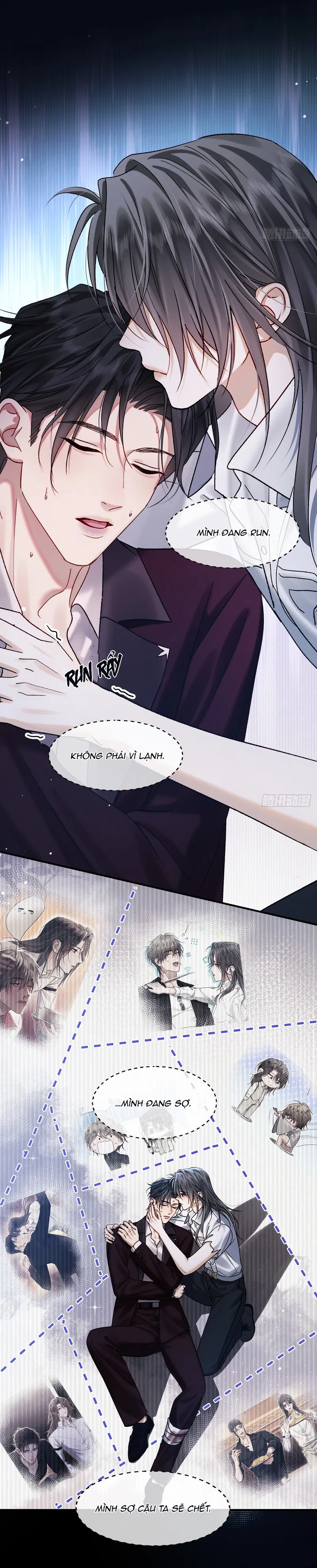 Dấu Ấn Thấp Kém Chapter 10 - Trang 2