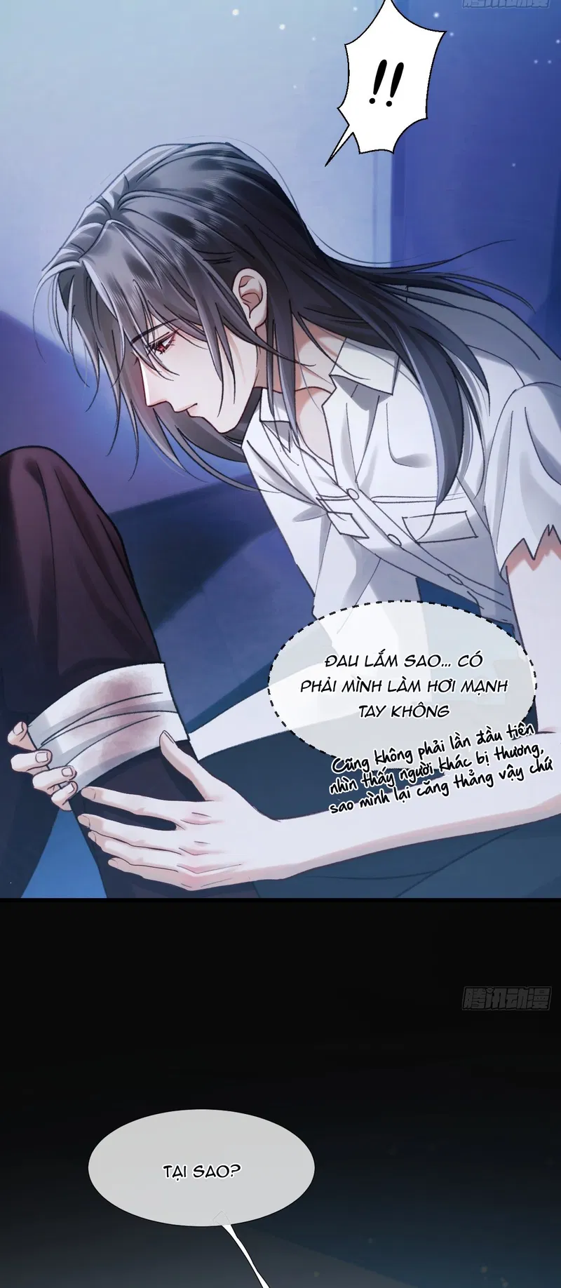 Dấu Ấn Thấp Kém Chapter 10 - Trang 2