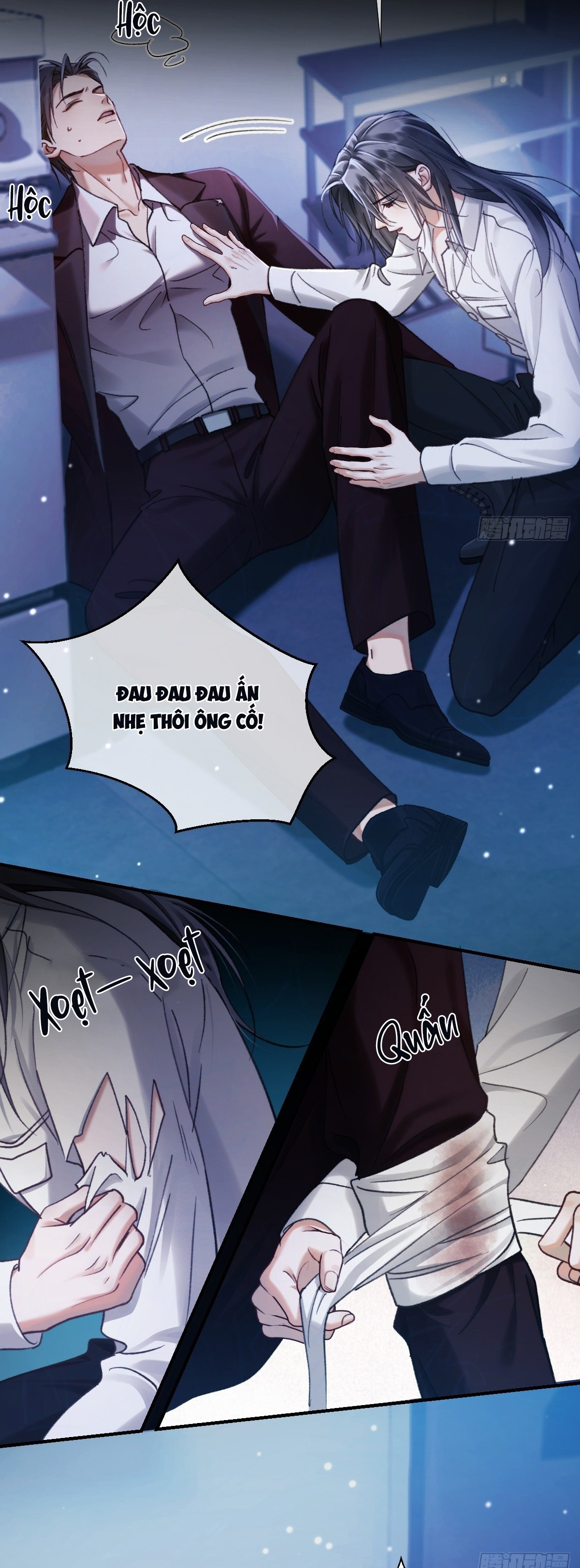 Dấu Ấn Thấp Kém Chapter 10 - Trang 2