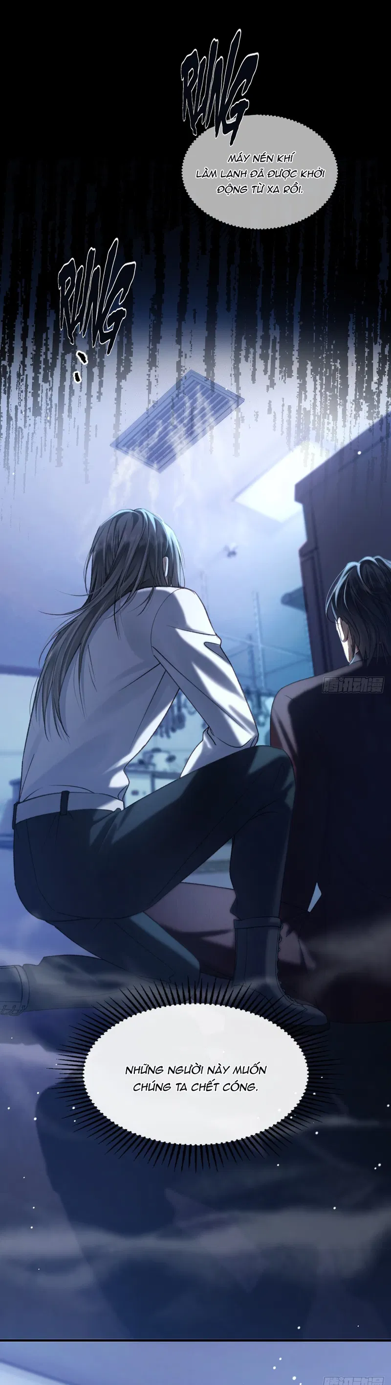 Dấu Ấn Thấp Kém Chapter 10 - Trang 2