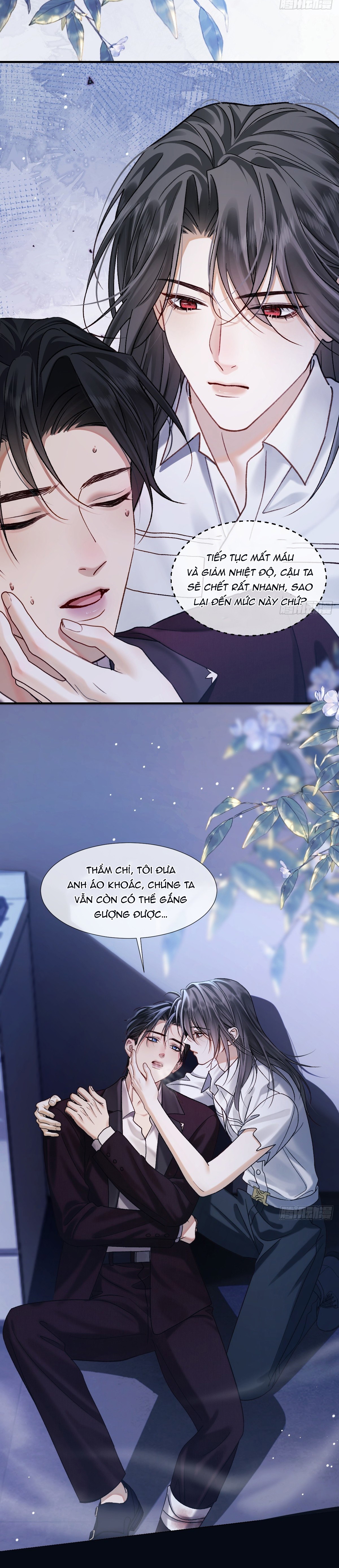 Dấu Ấn Thấp Kém Chapter 10 - Trang 2