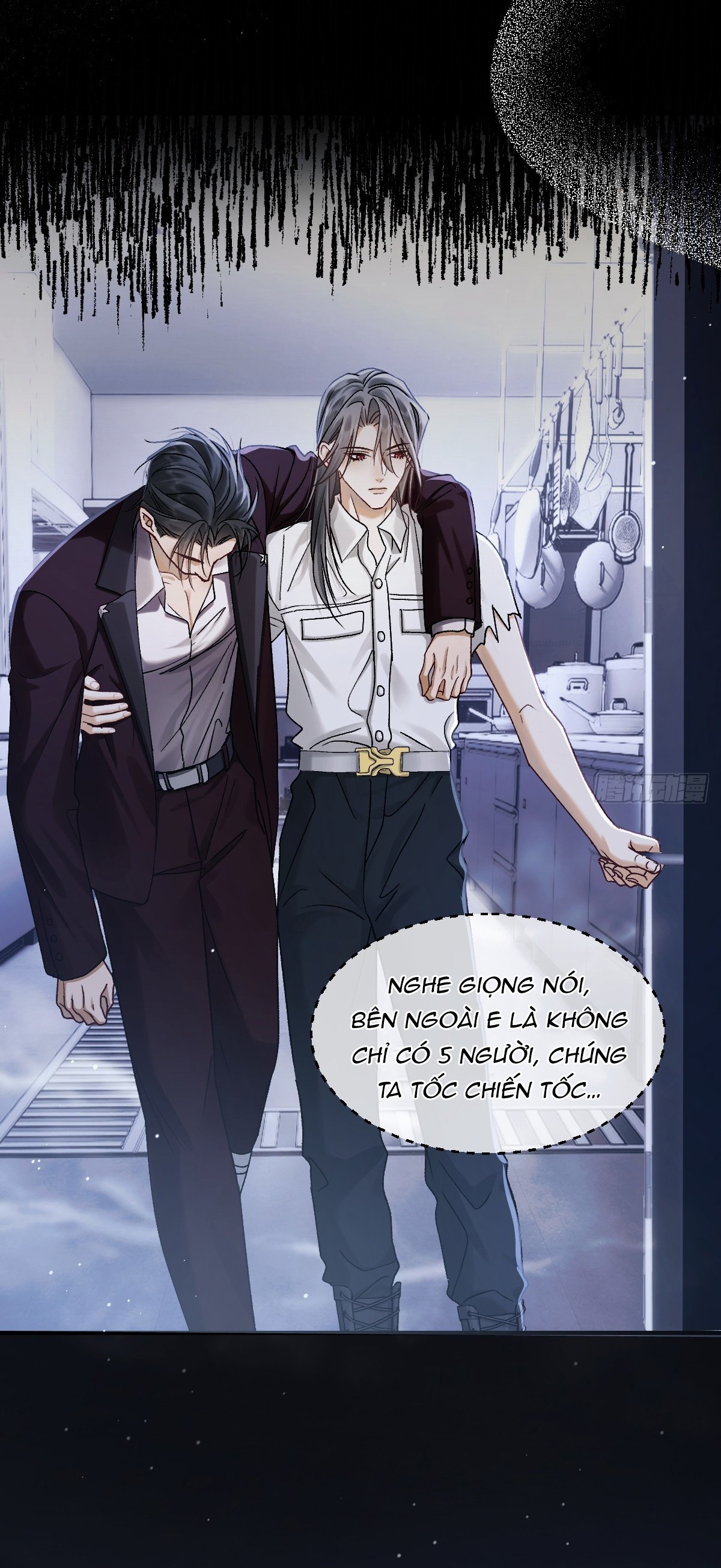 Dấu Ấn Thấp Kém Chapter 11 - Trang 2
