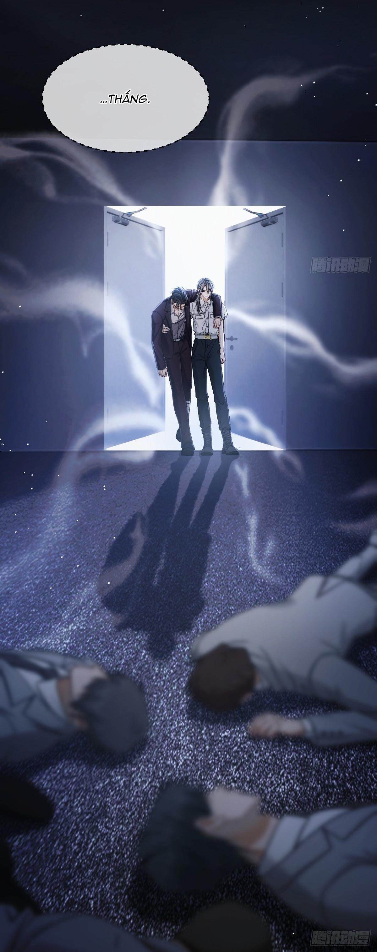Dấu Ấn Thấp Kém Chapter 11 - Trang 2