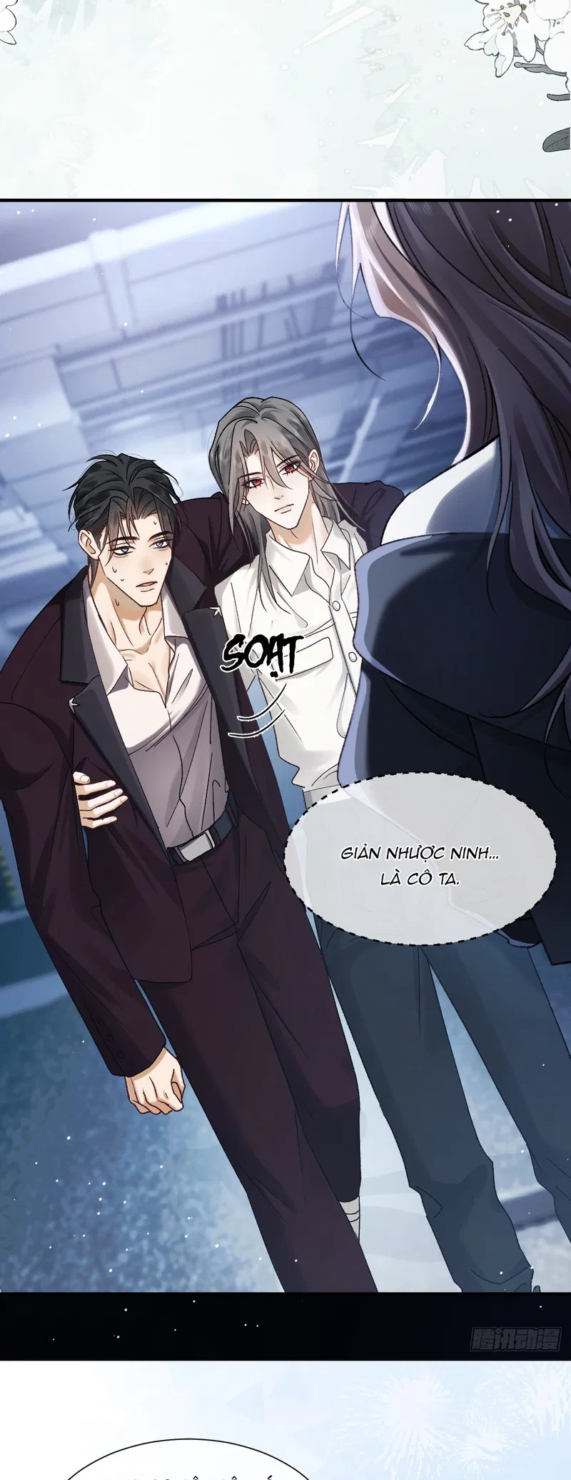 Dấu Ấn Thấp Kém Chapter 11 - Trang 2