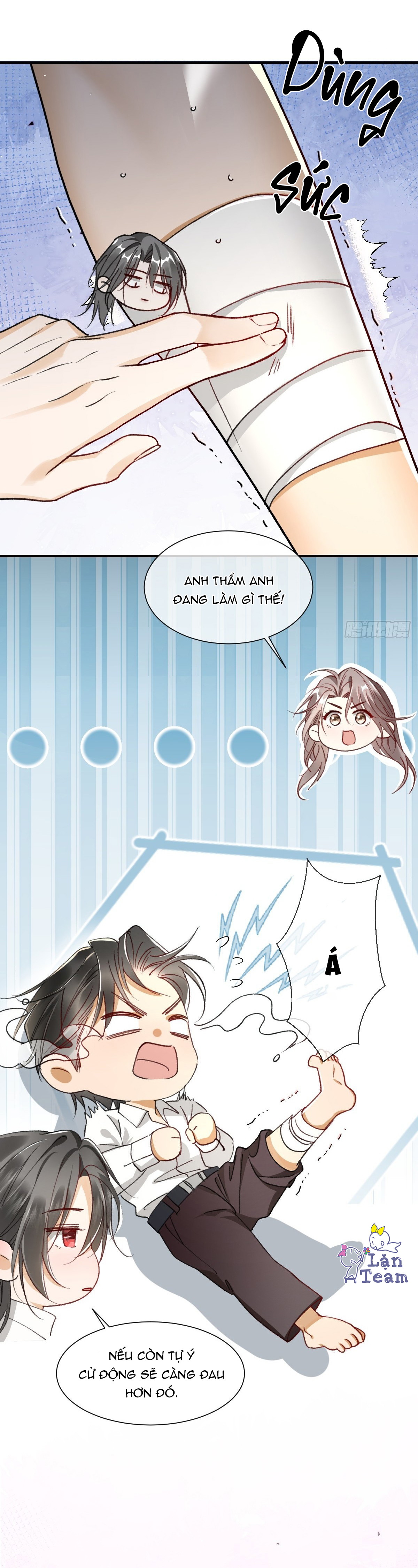 Dấu Ấn Thấp Kém Chapter 11 - Trang 2
