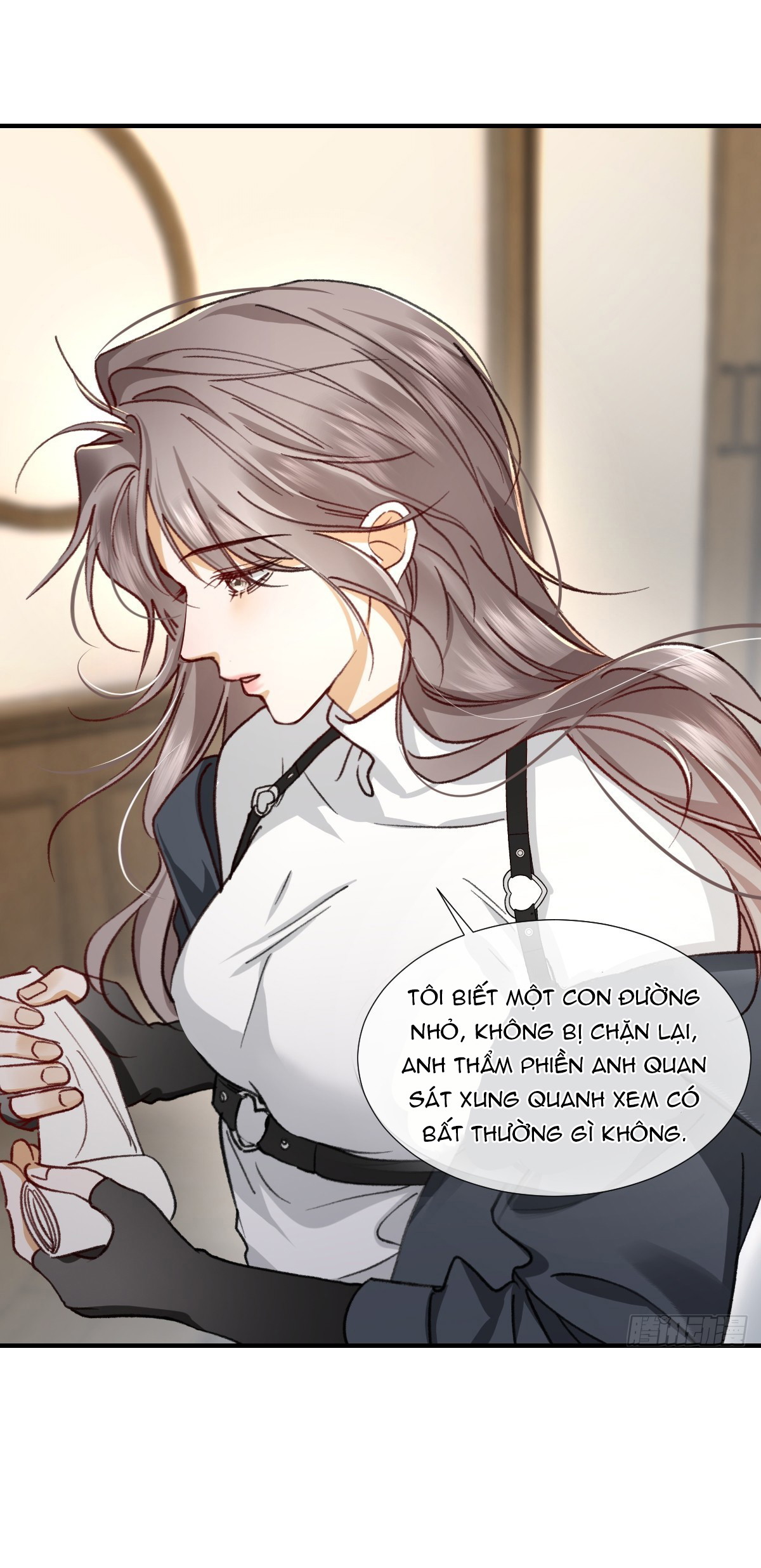 Dấu Ấn Thấp Kém Chapter 11 - Trang 2