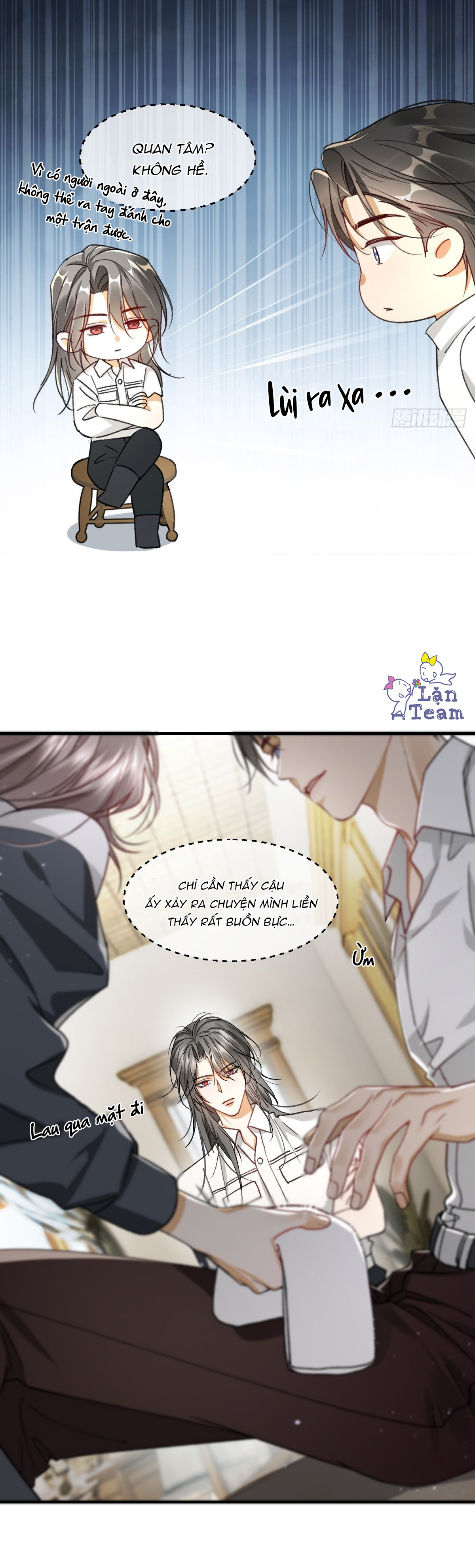 Dấu Ấn Thấp Kém Chapter 11 - Trang 2