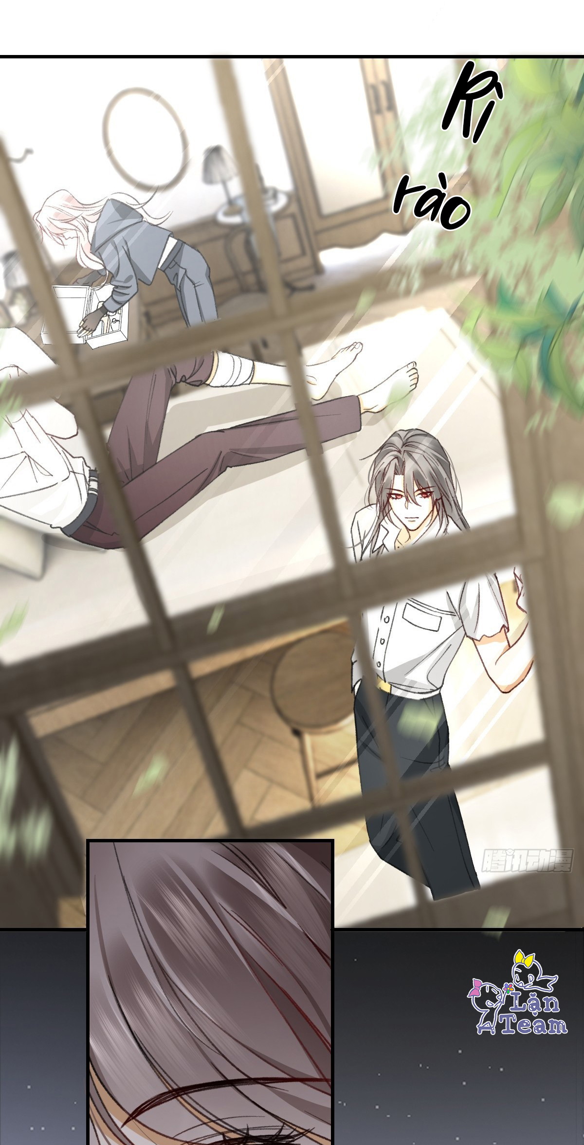Dấu Ấn Thấp Kém Chapter 11 - Trang 2