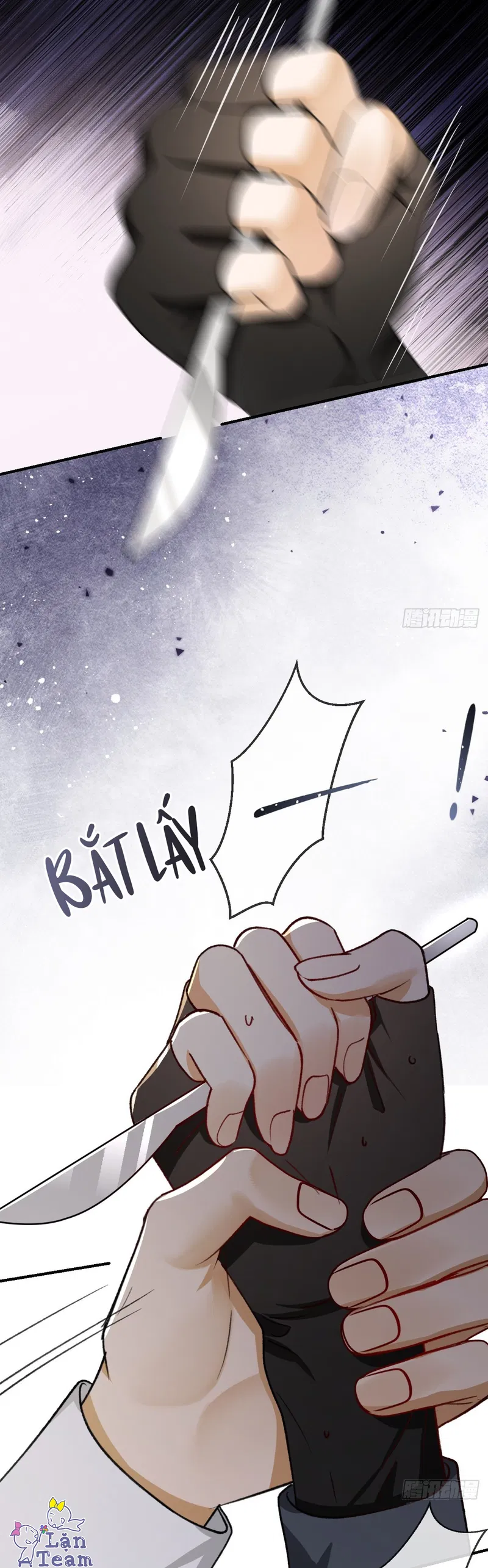 Dấu Ấn Thấp Kém Chapter 11 - Trang 2