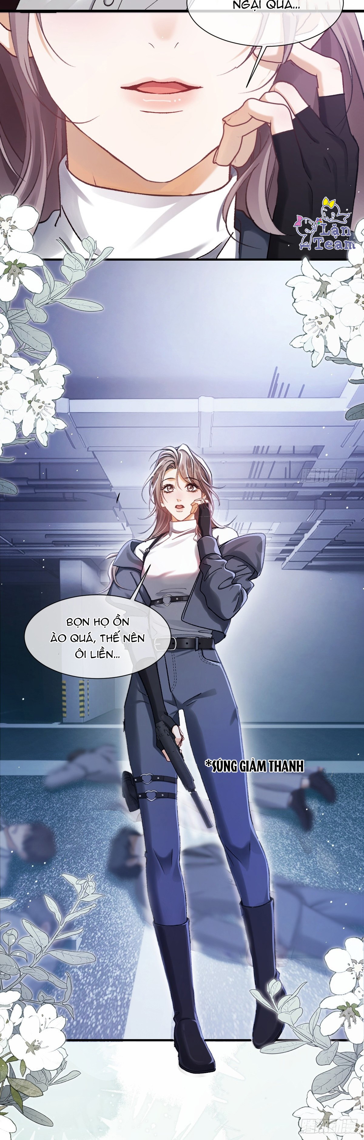 Dấu Ấn Thấp Kém Chapter 11 - Trang 2