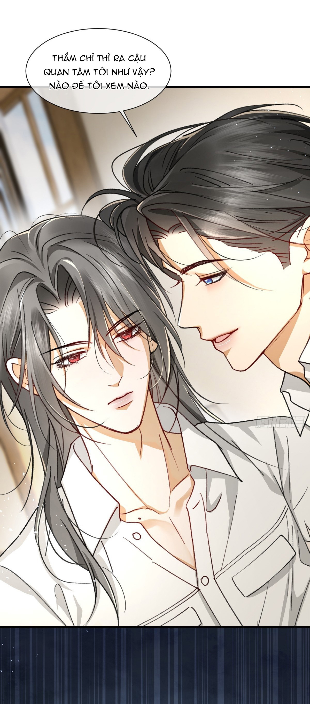 Dấu Ấn Thấp Kém Chapter 11 - Trang 2