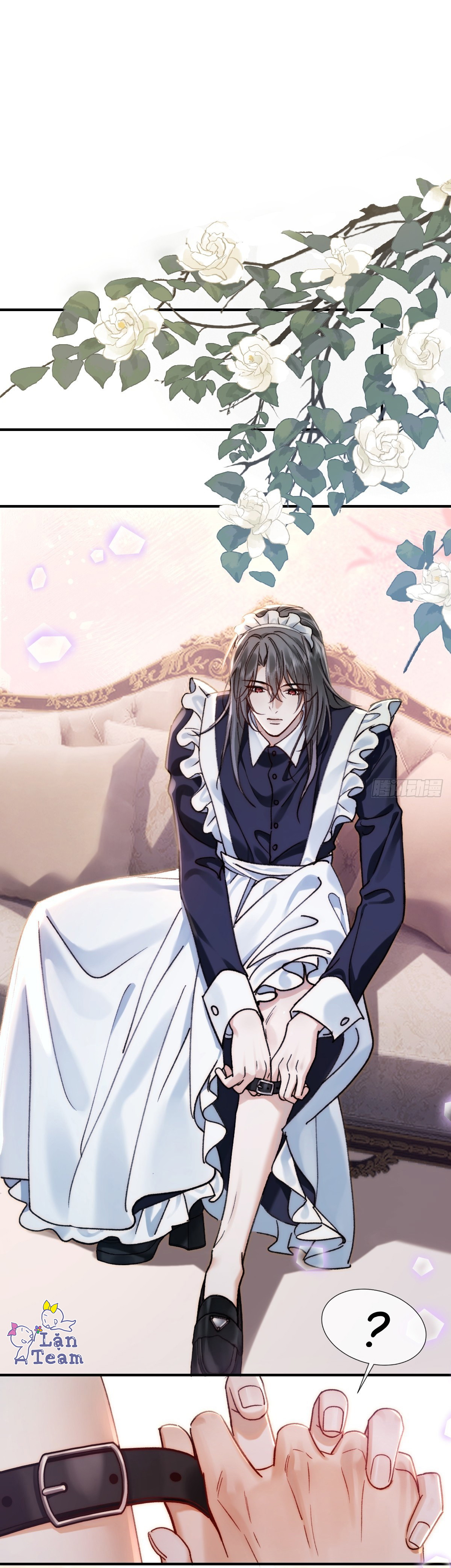 Dấu Ấn Thấp Kém Chapter 11.1 - Trang 2