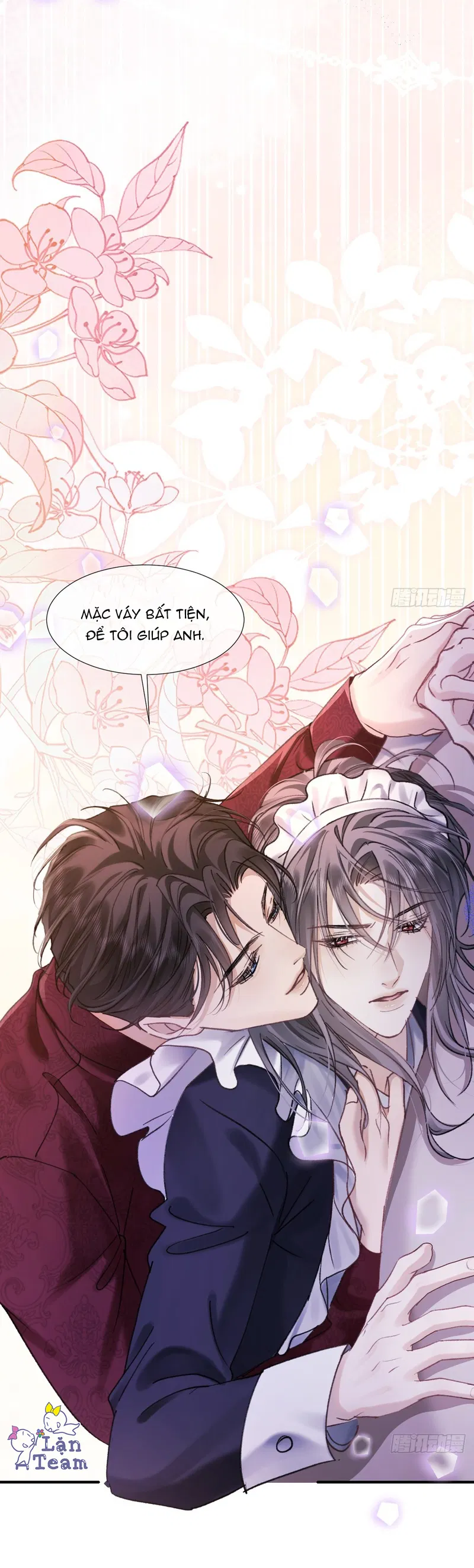 Dấu Ấn Thấp Kém Chapter 11.1 - Trang 2