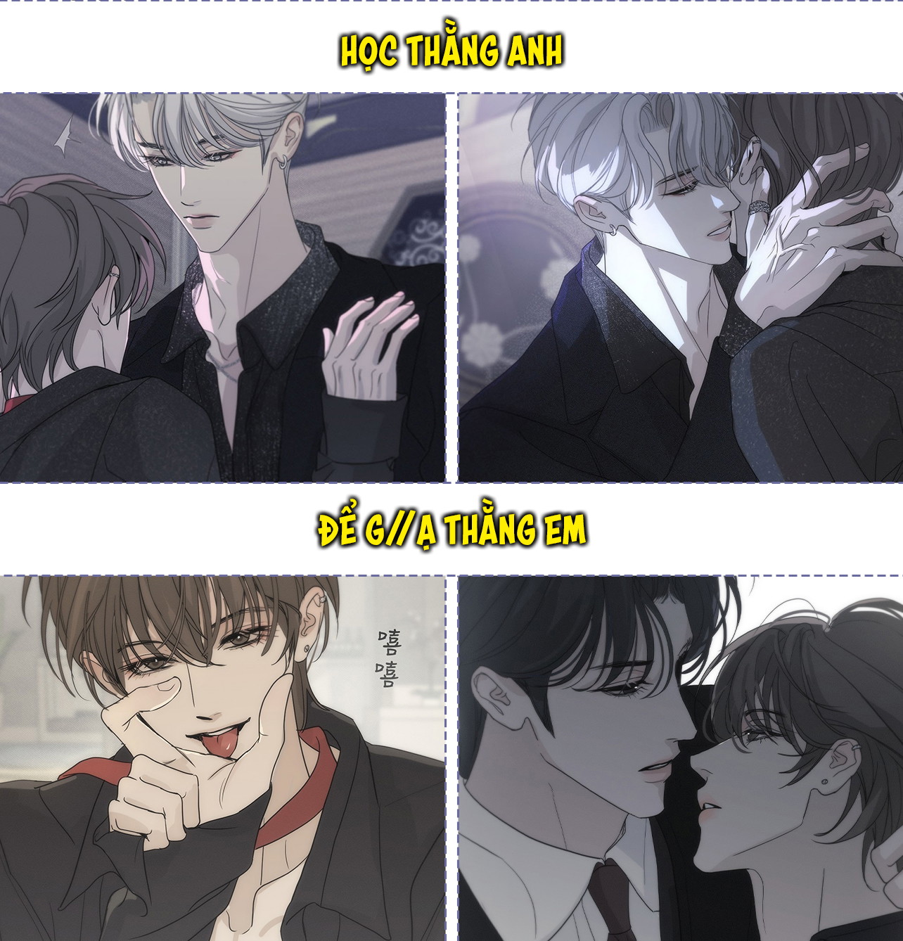 Dấu Ấn Thấp Kém Chapter 11.1 - Trang 2