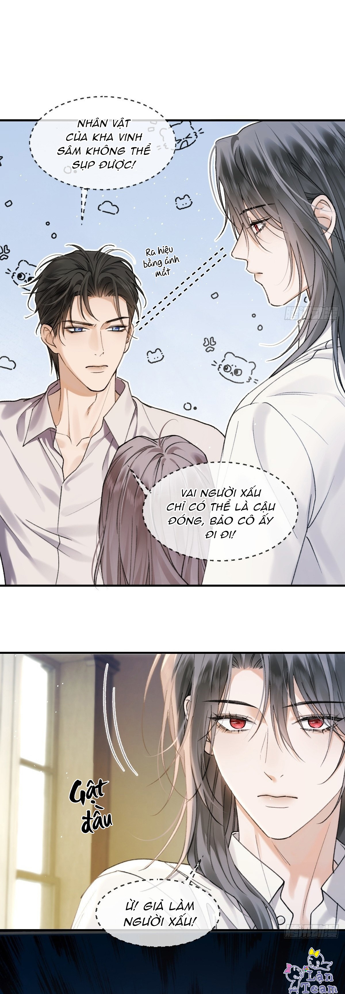 Dấu Ấn Thấp Kém Chapter 12 - Trang 2