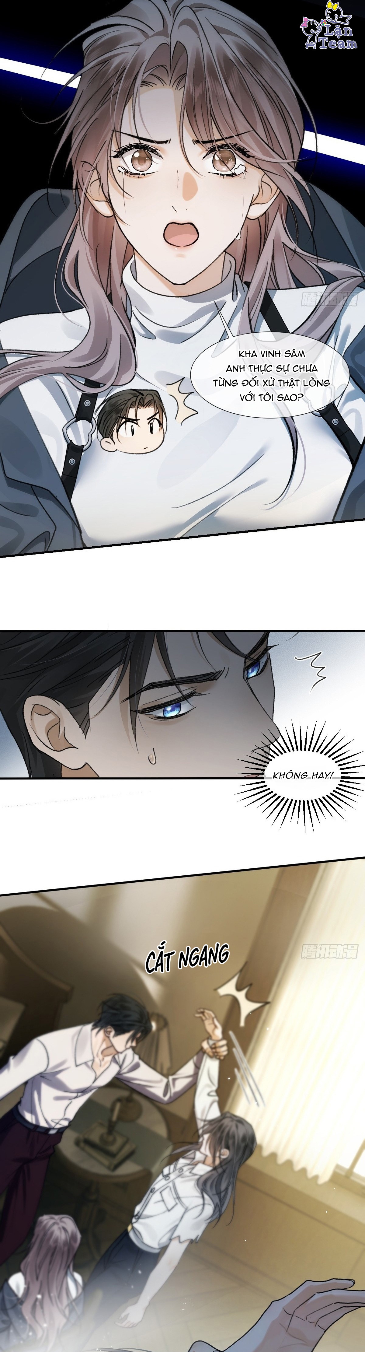 Dấu Ấn Thấp Kém Chapter 12 - Trang 2