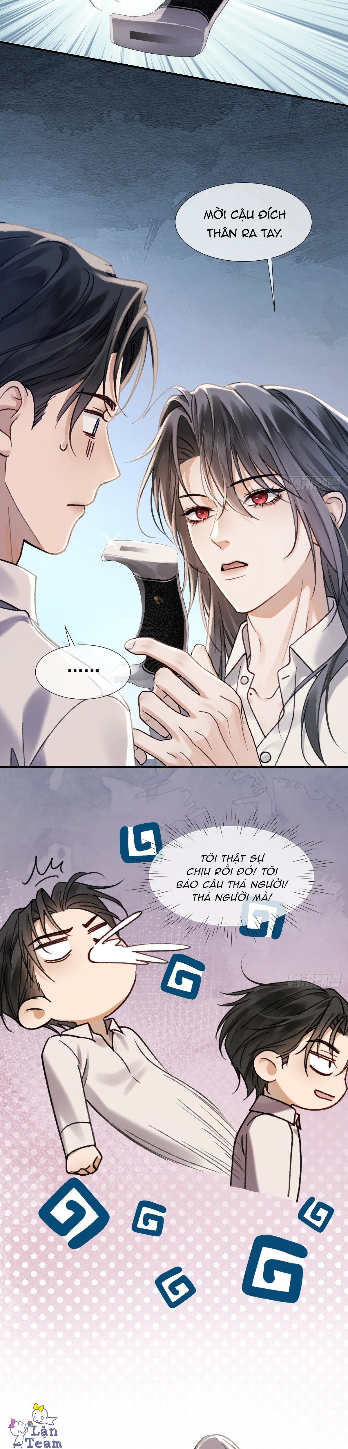Dấu Ấn Thấp Kém Chapter 12 - Trang 2