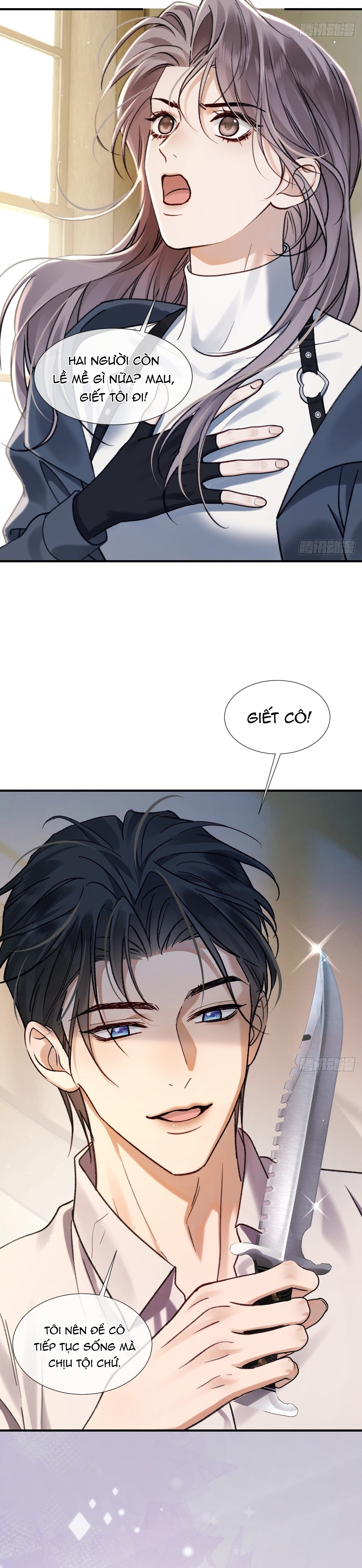 Dấu Ấn Thấp Kém Chapter 12 - Trang 2