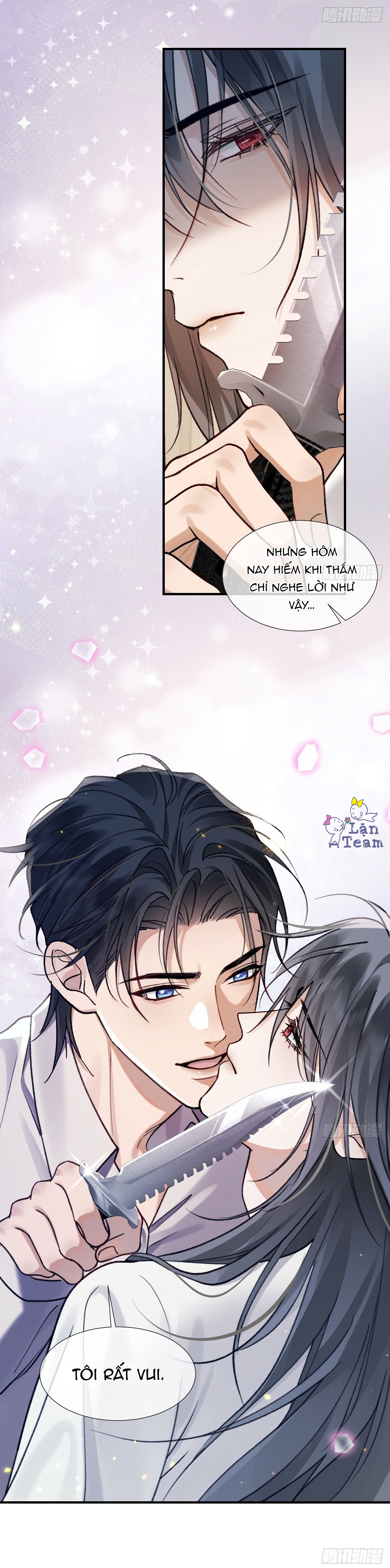 Dấu Ấn Thấp Kém Chapter 12 - Trang 2