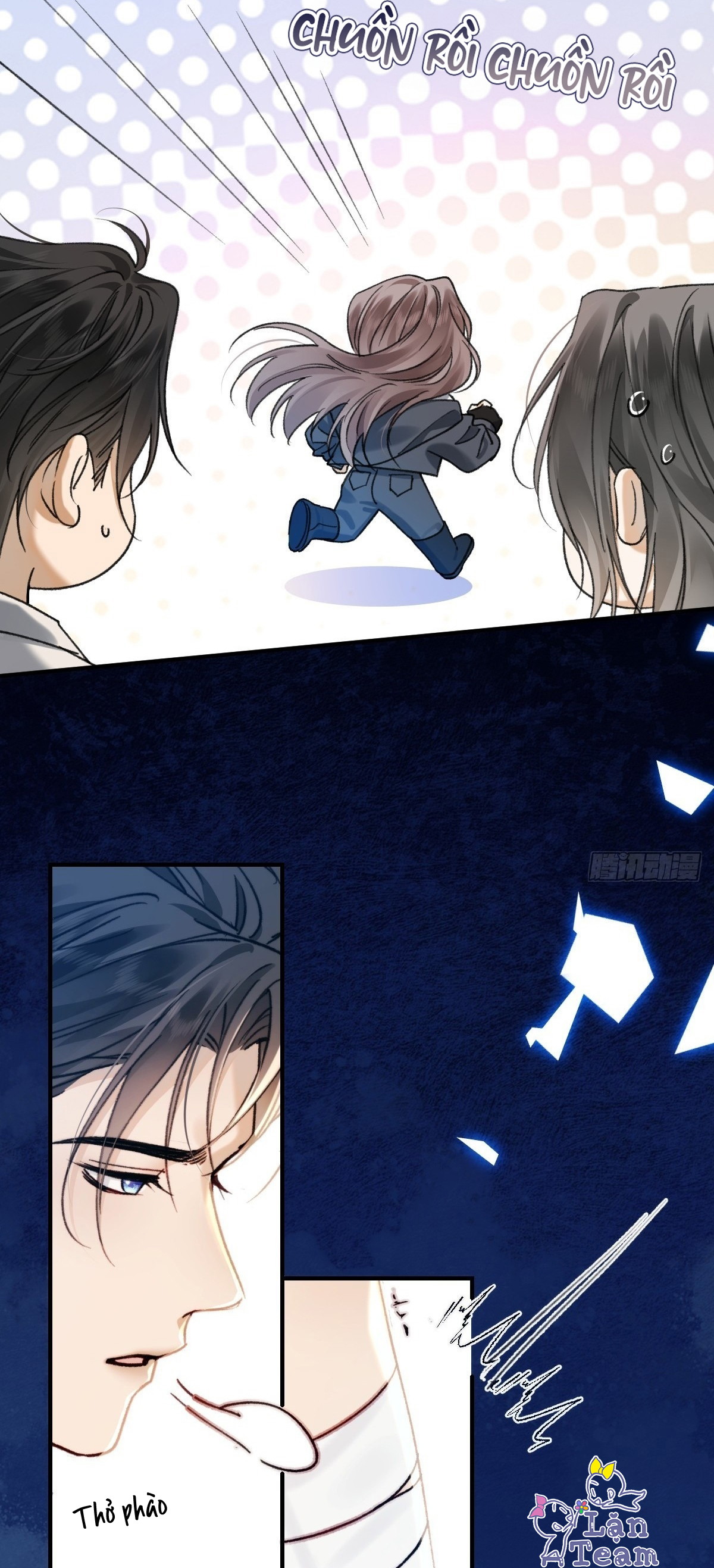Dấu Ấn Thấp Kém Chapter 12 - Trang 2